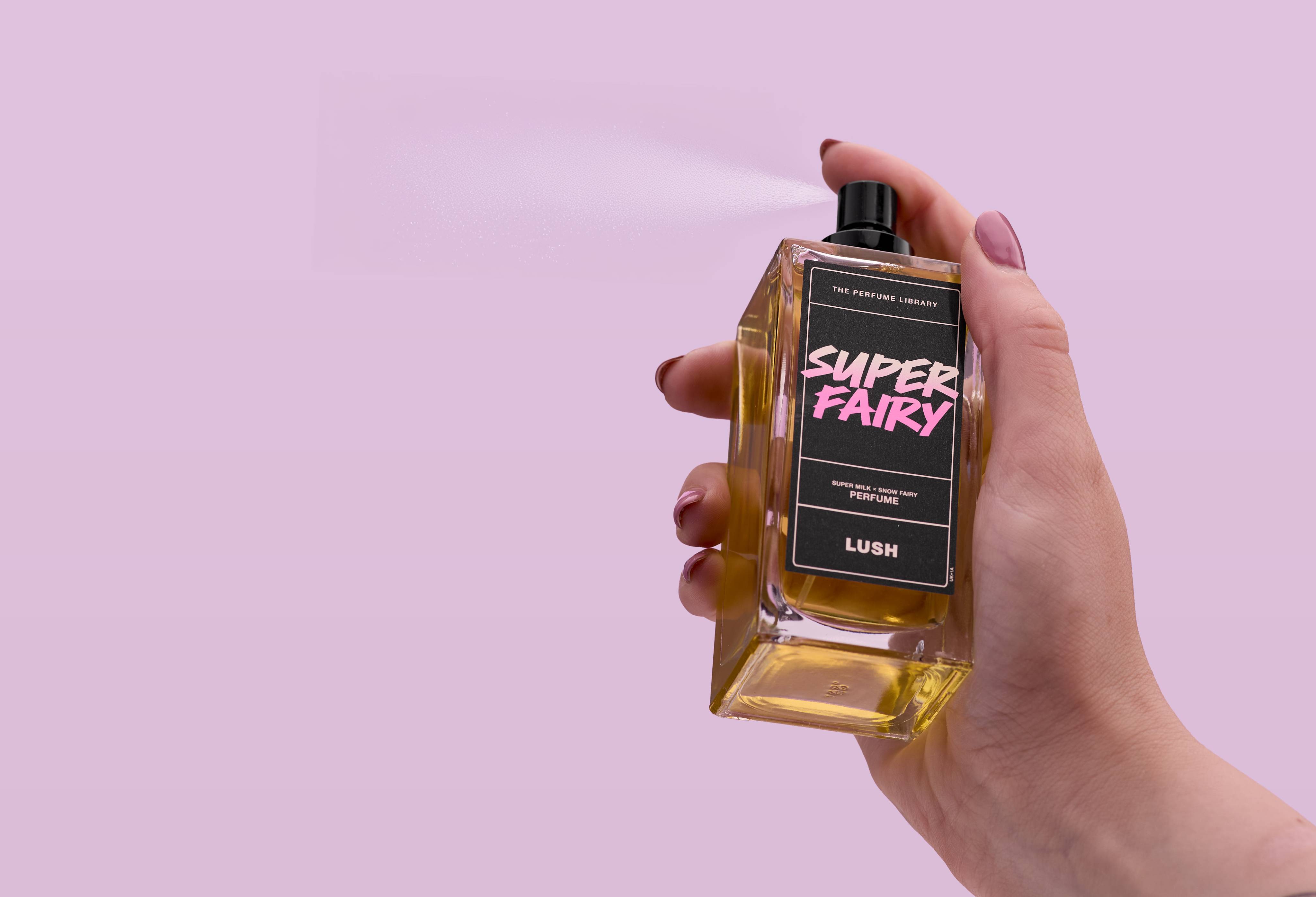 Lush Super Fairy — Perfume - Image 2