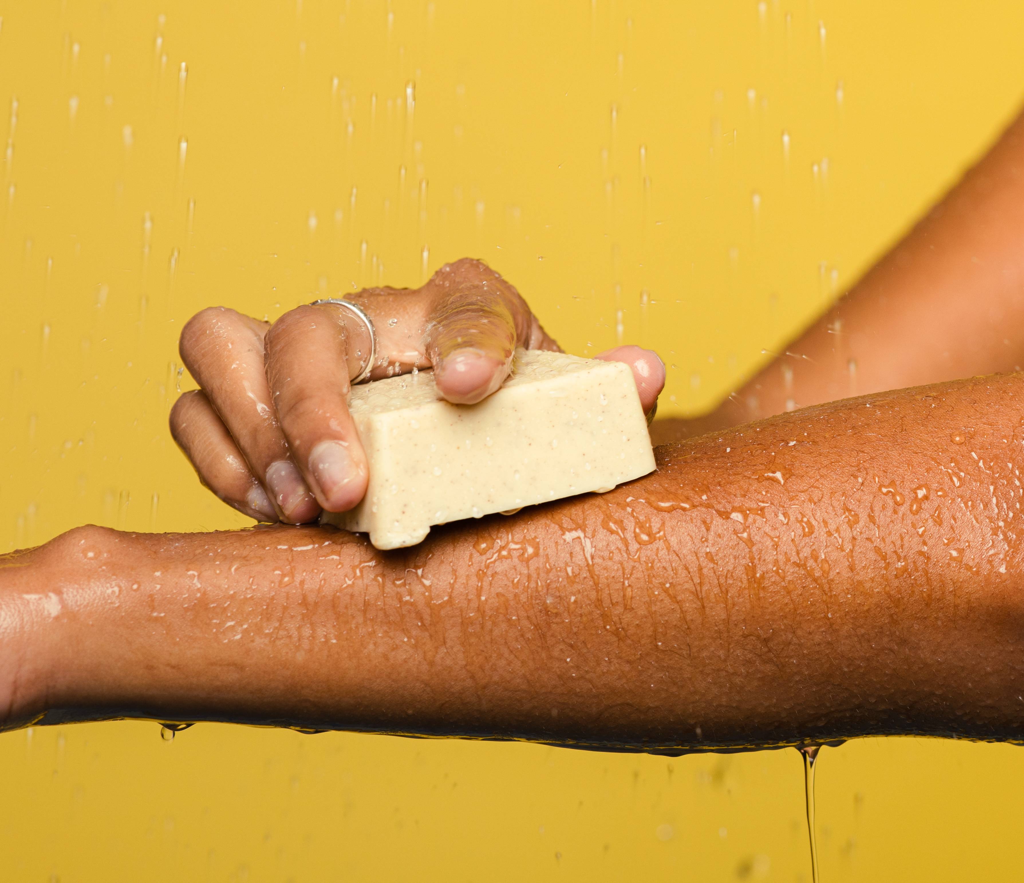 Lush Buffy — Scrub - Image 3