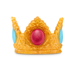 Lush Princess Peach's Crown — Soap