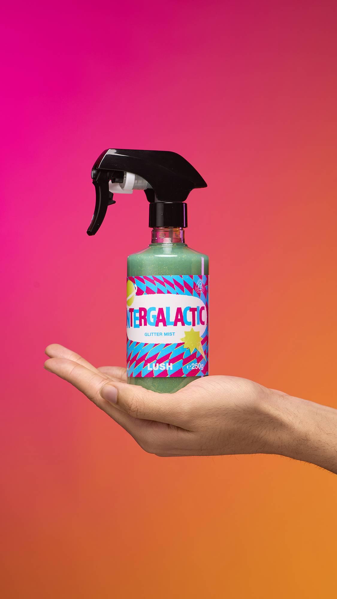 Lush Intergalactic — Glitter - Image 2