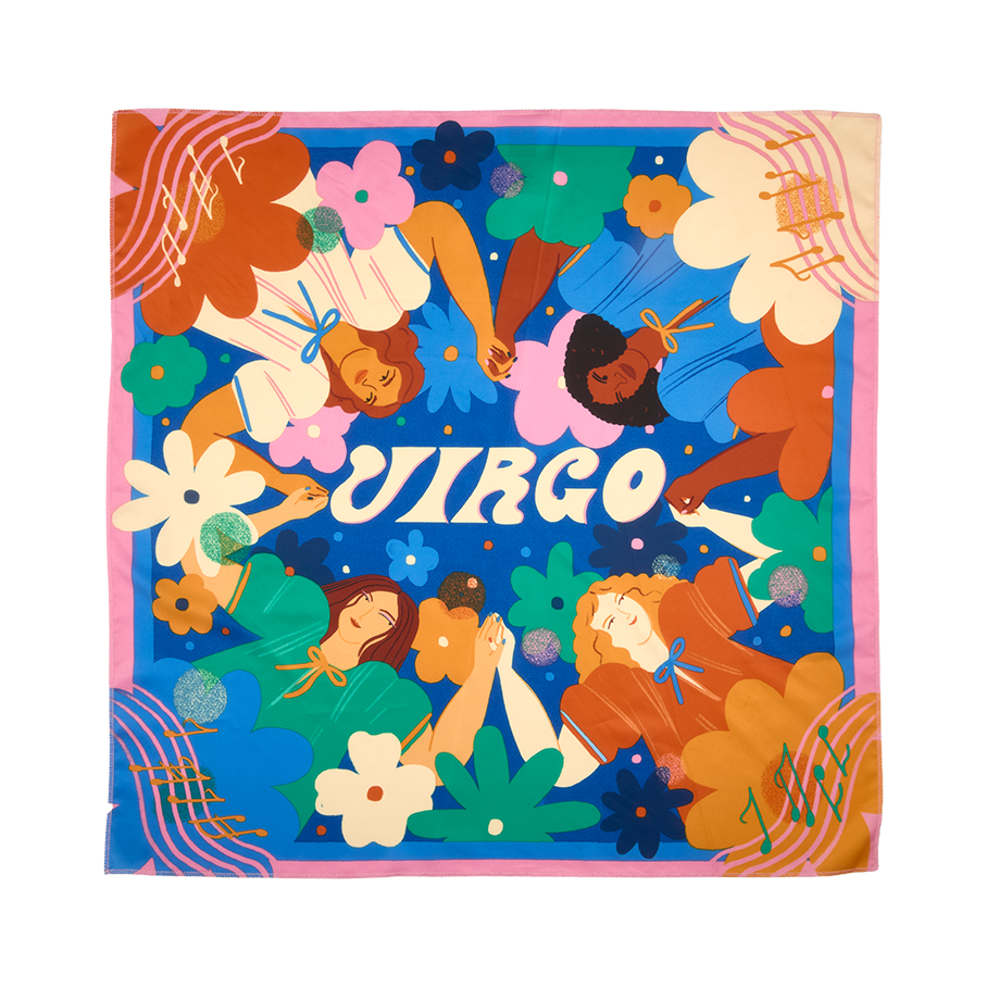Lush Virgo — Wrap - Image 5