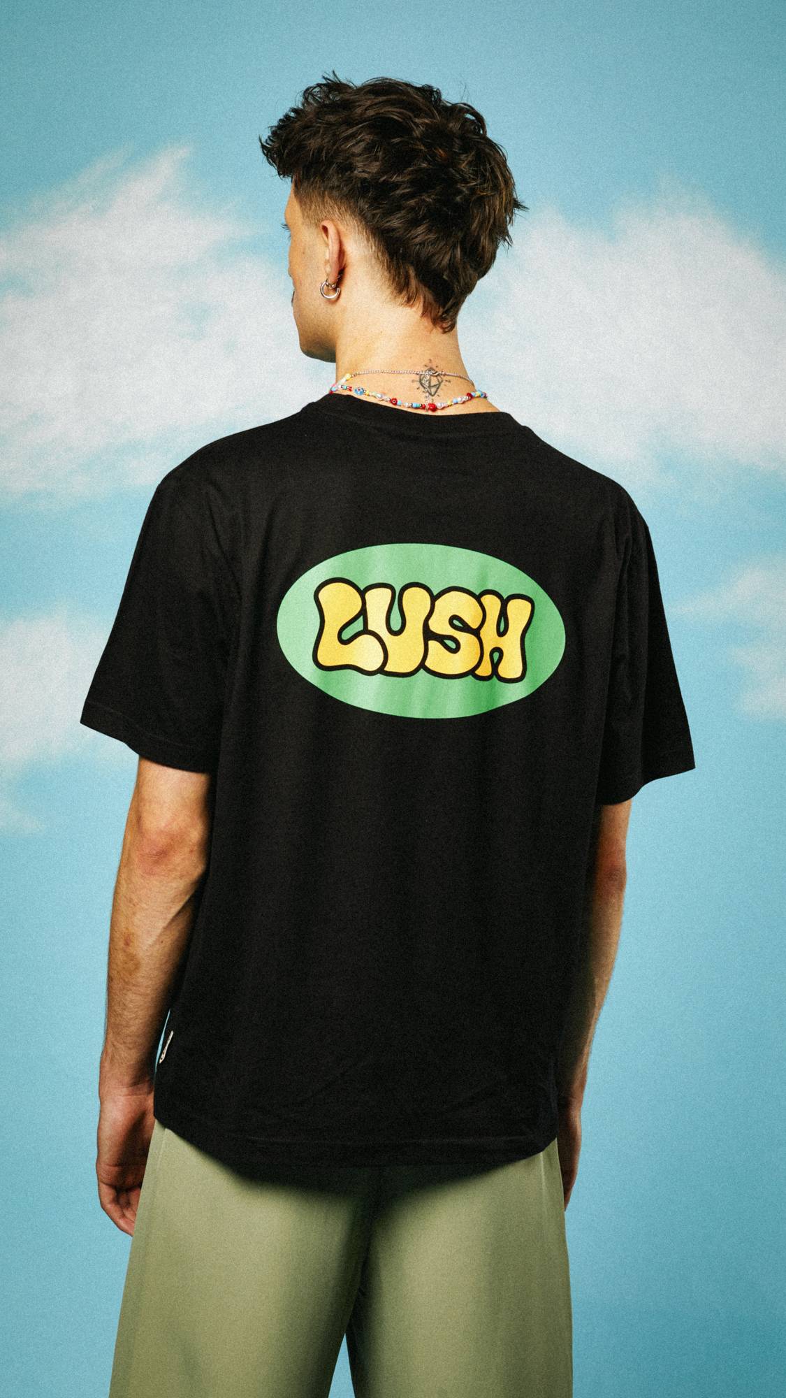 Lush Retro — Shirt - Image 3