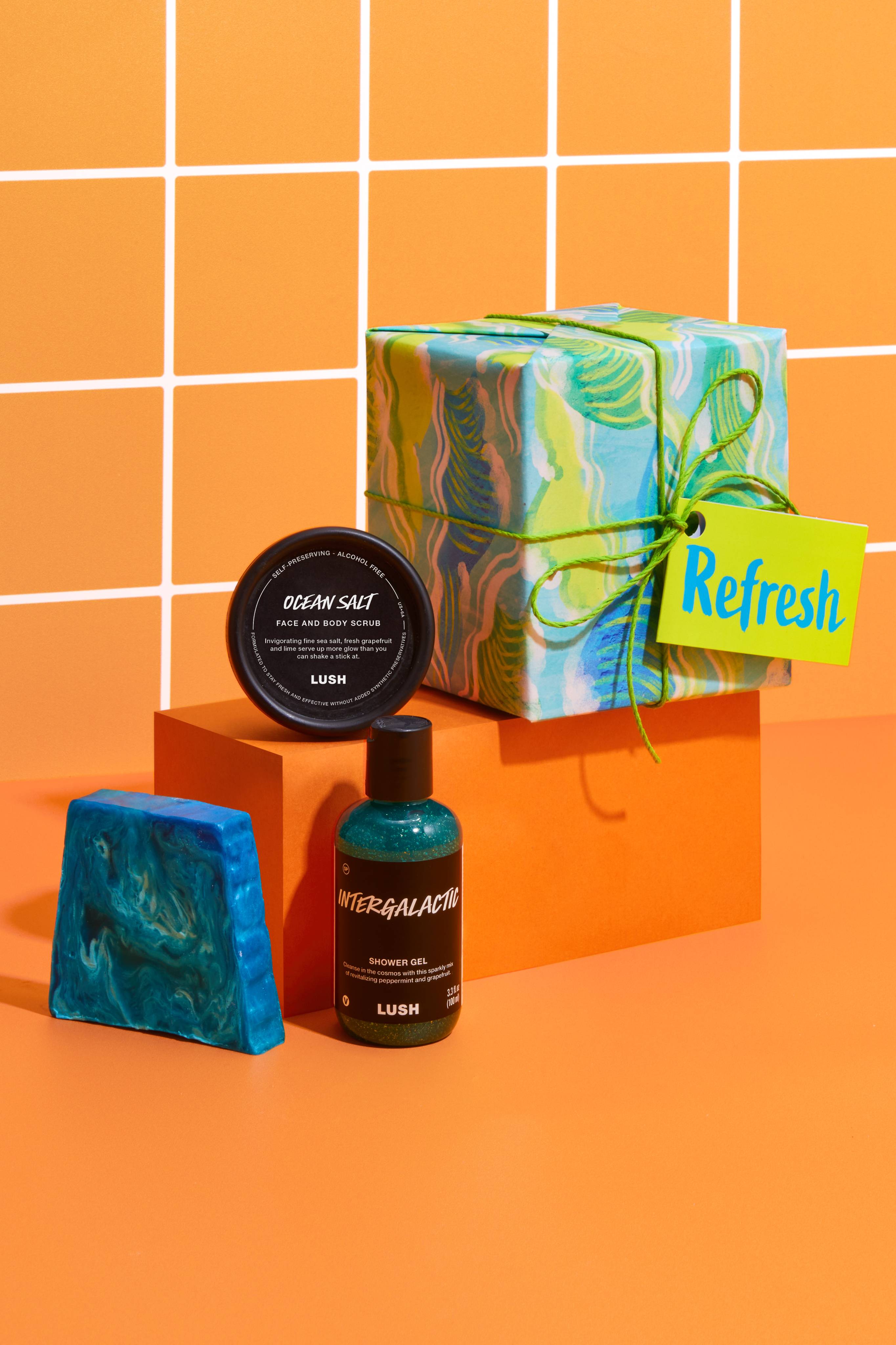 Lush Refresh — Gift - Image 2