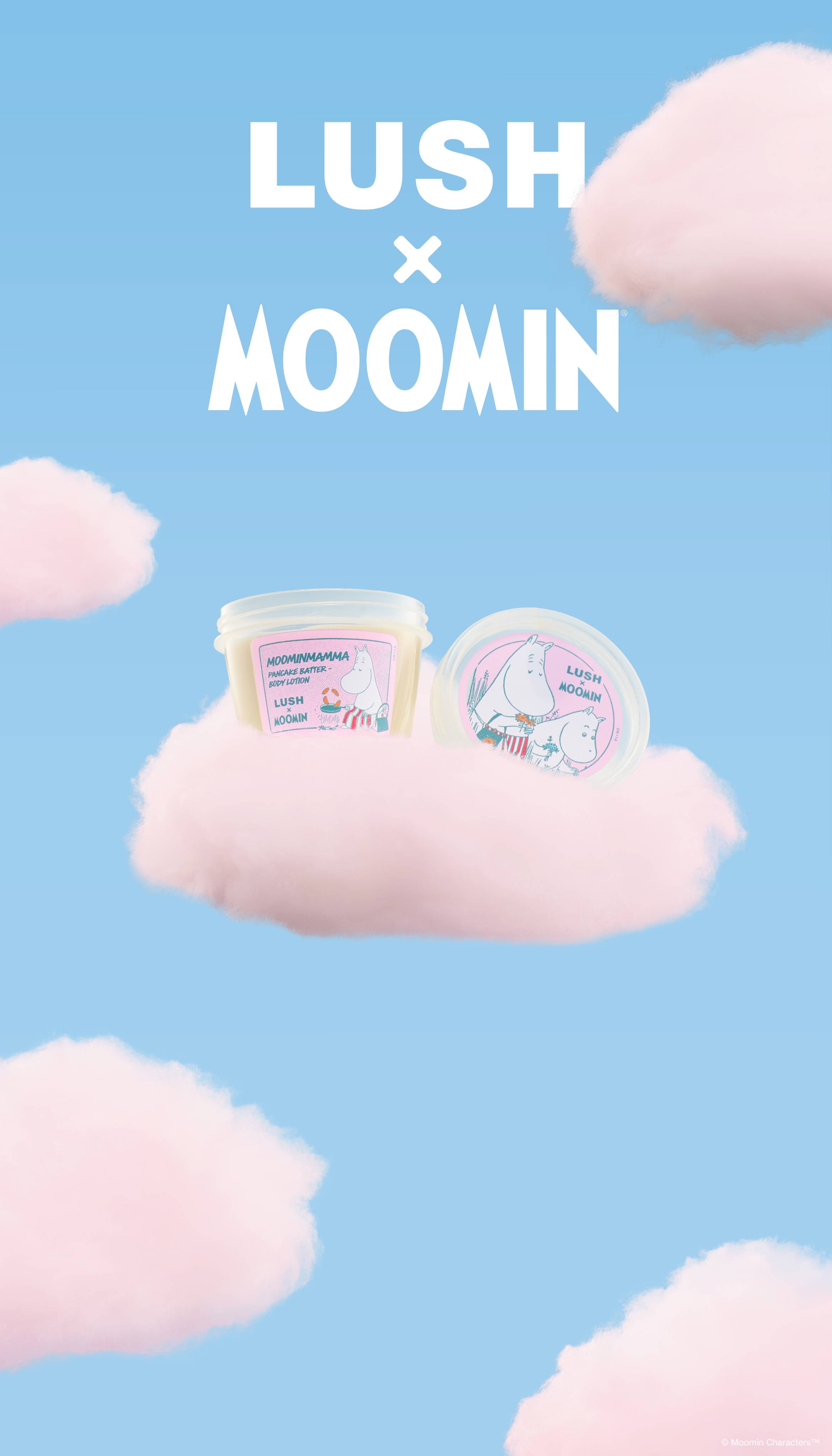 Lush Moominmamma — Lotion - Image 2