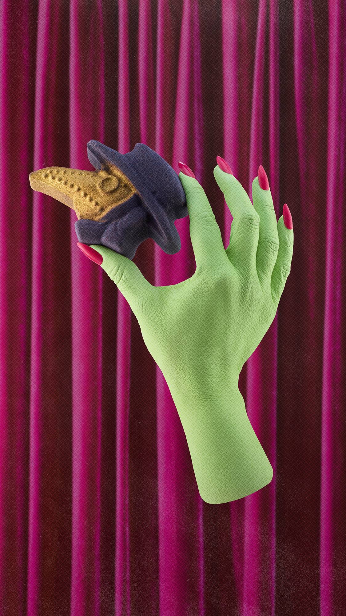 Lush Plague Doctor — Bomb - Image 2