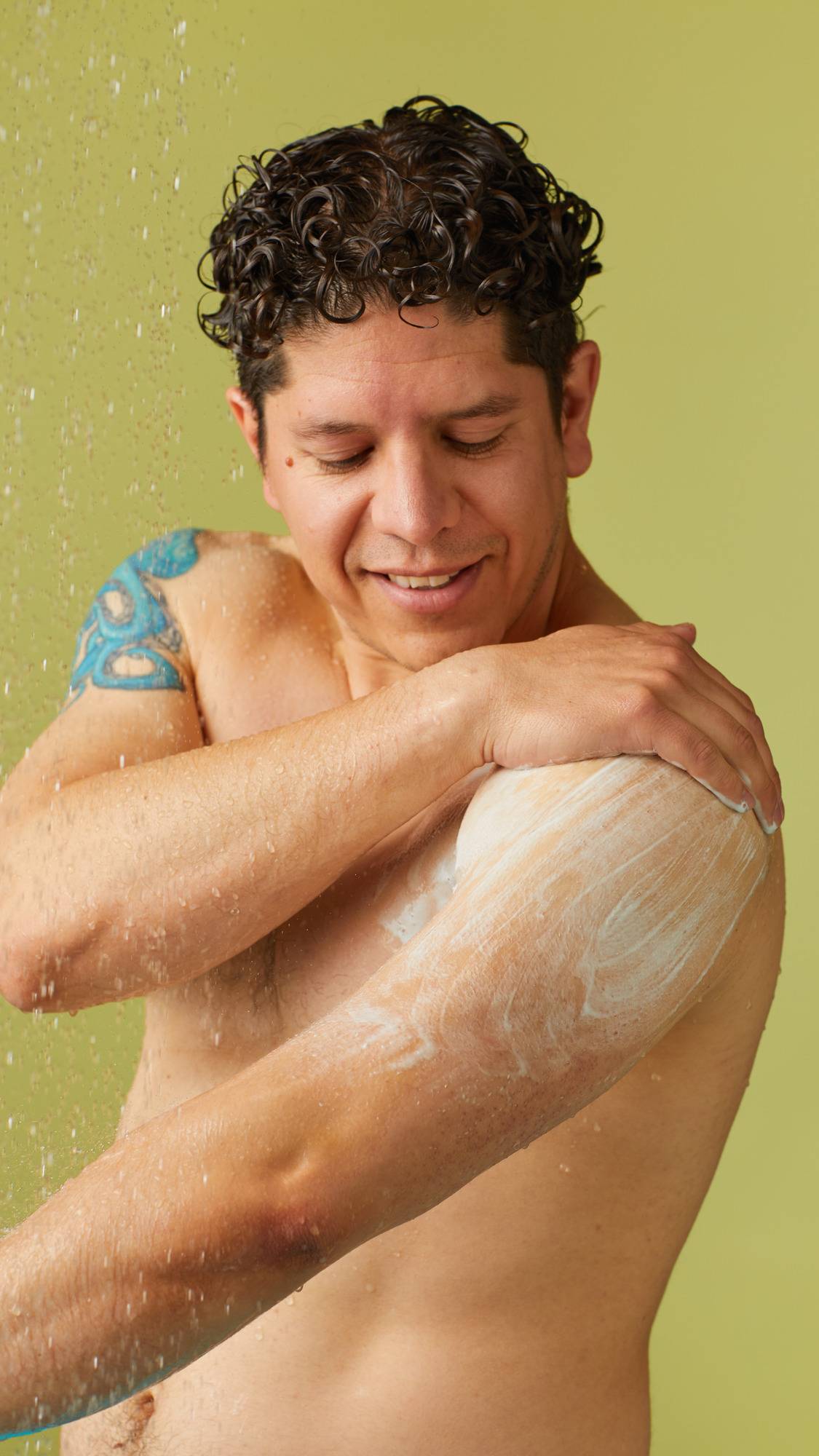 Lush Dirty Springwash — Shower Gel - Image 5
