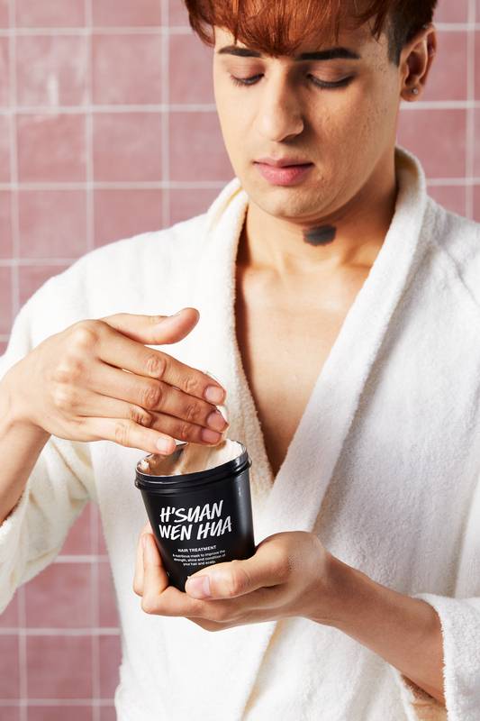 Lush H'suan Wen Hua — Treatment - Image 2