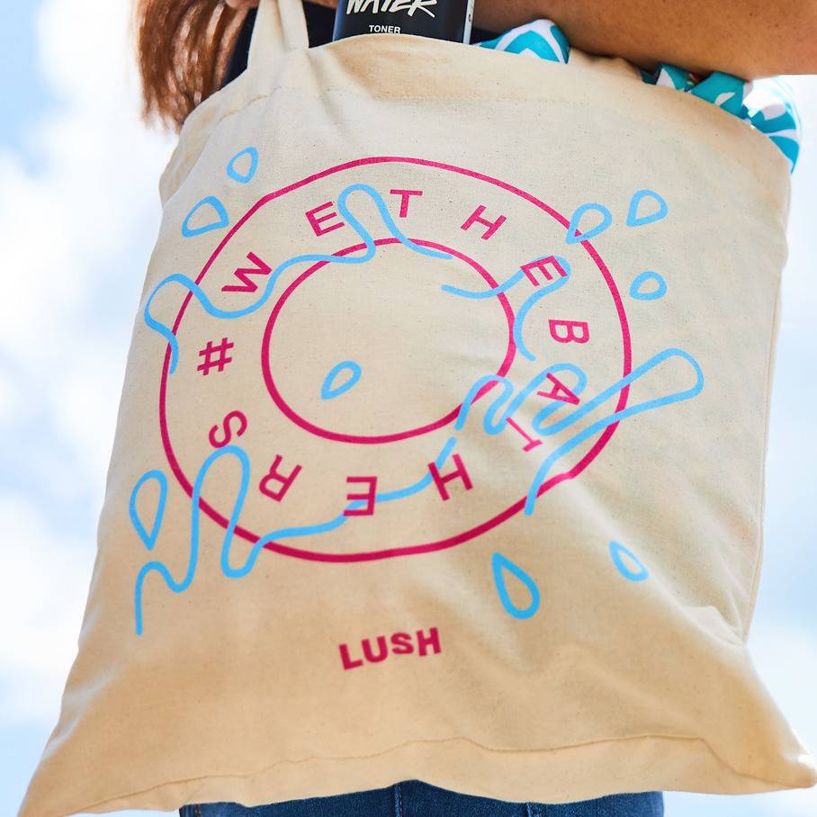 Lush We The Bathers — Gift - Image 2