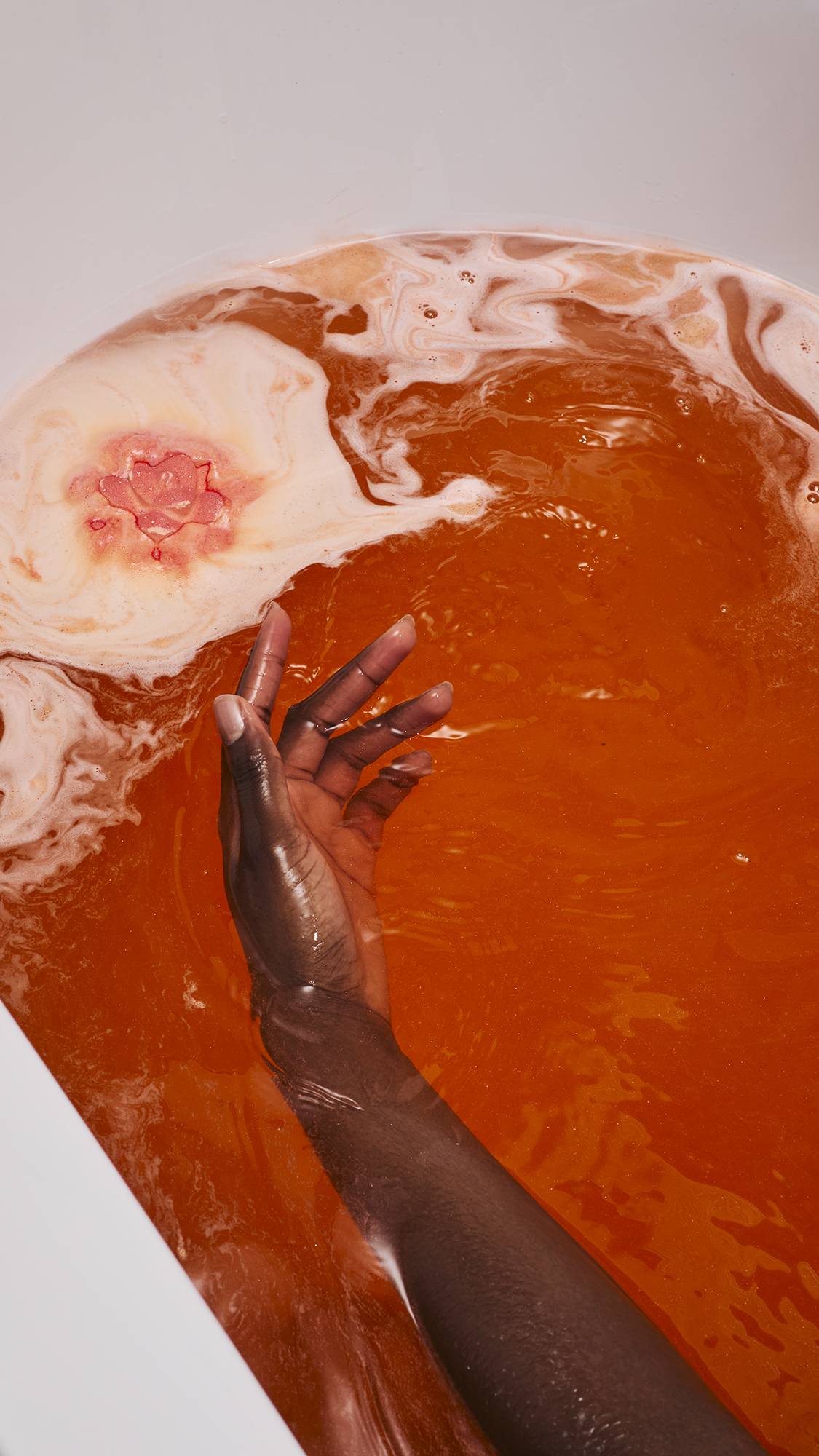 Lush Comforter Rose — Bomb - Image 3