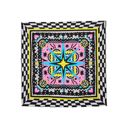 Lush Cosmic Burst — Knot Wrap