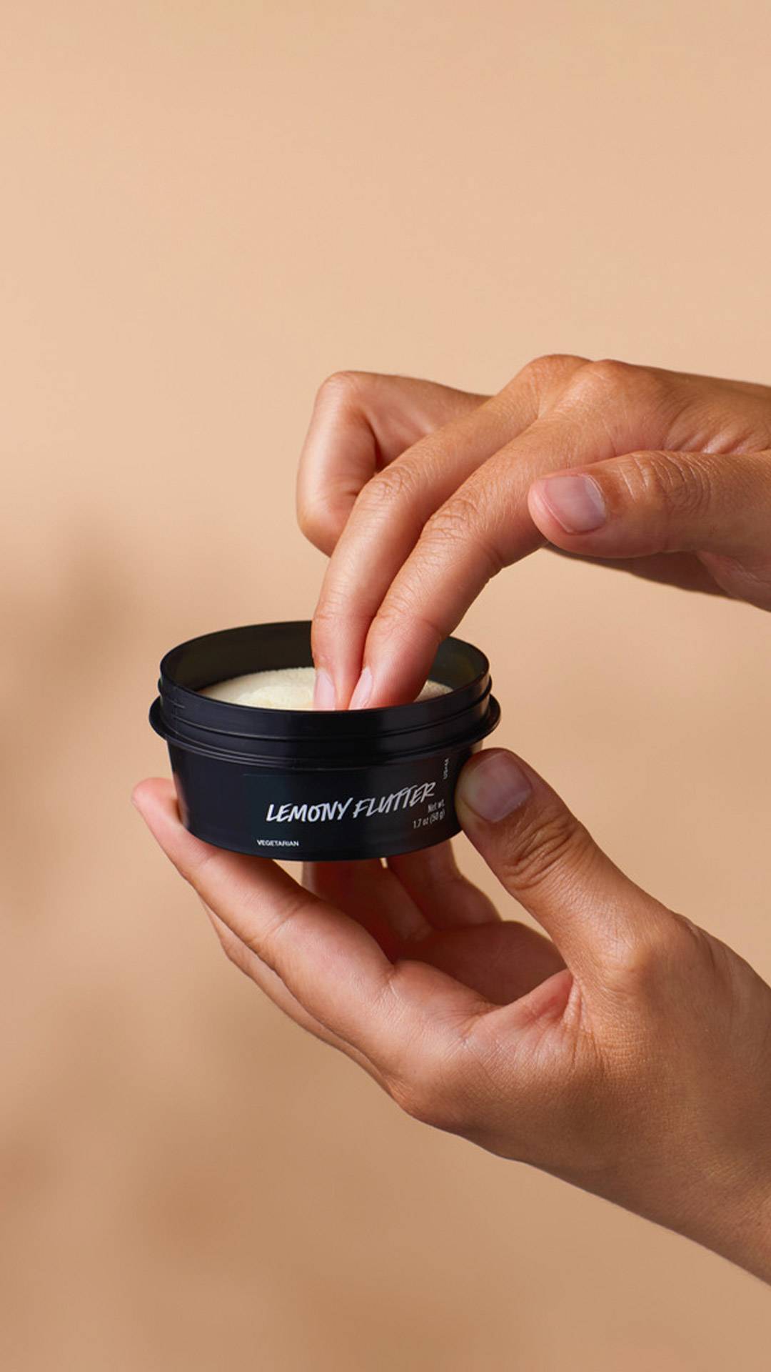 Lush Lemony Flutter — Butter - Image 4
