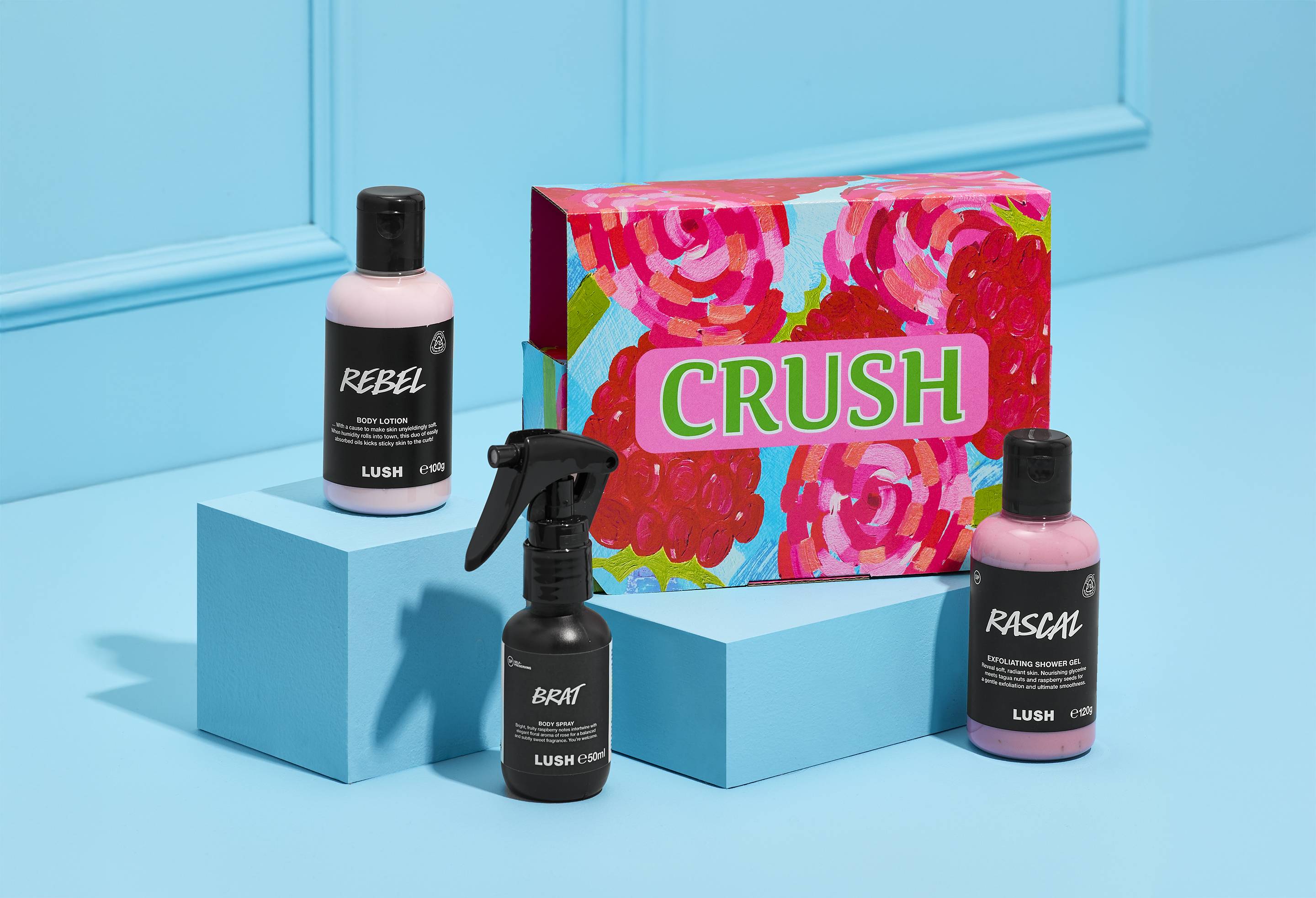 Lush Crush — Gift - Image 2