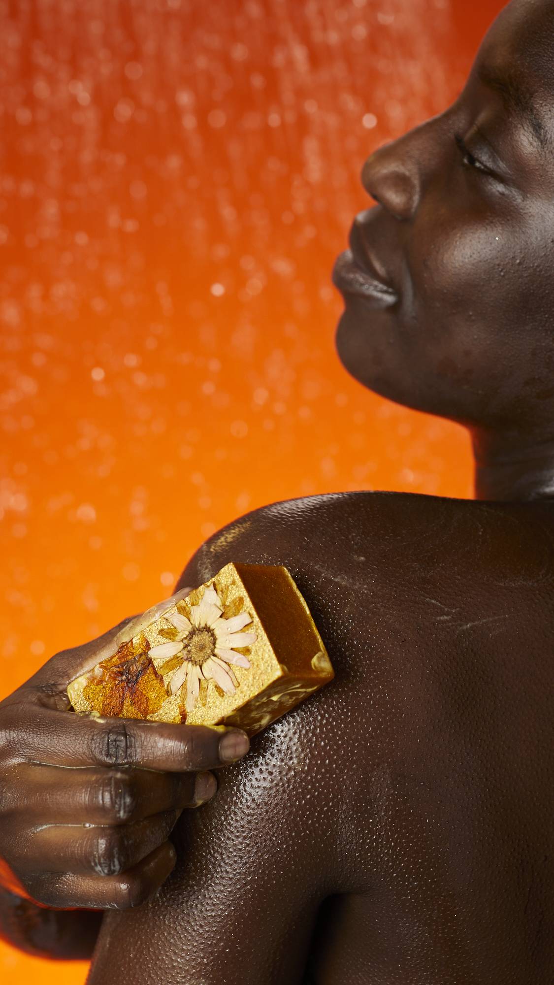 Lush Sticky Syrup — Soap - Image 4
