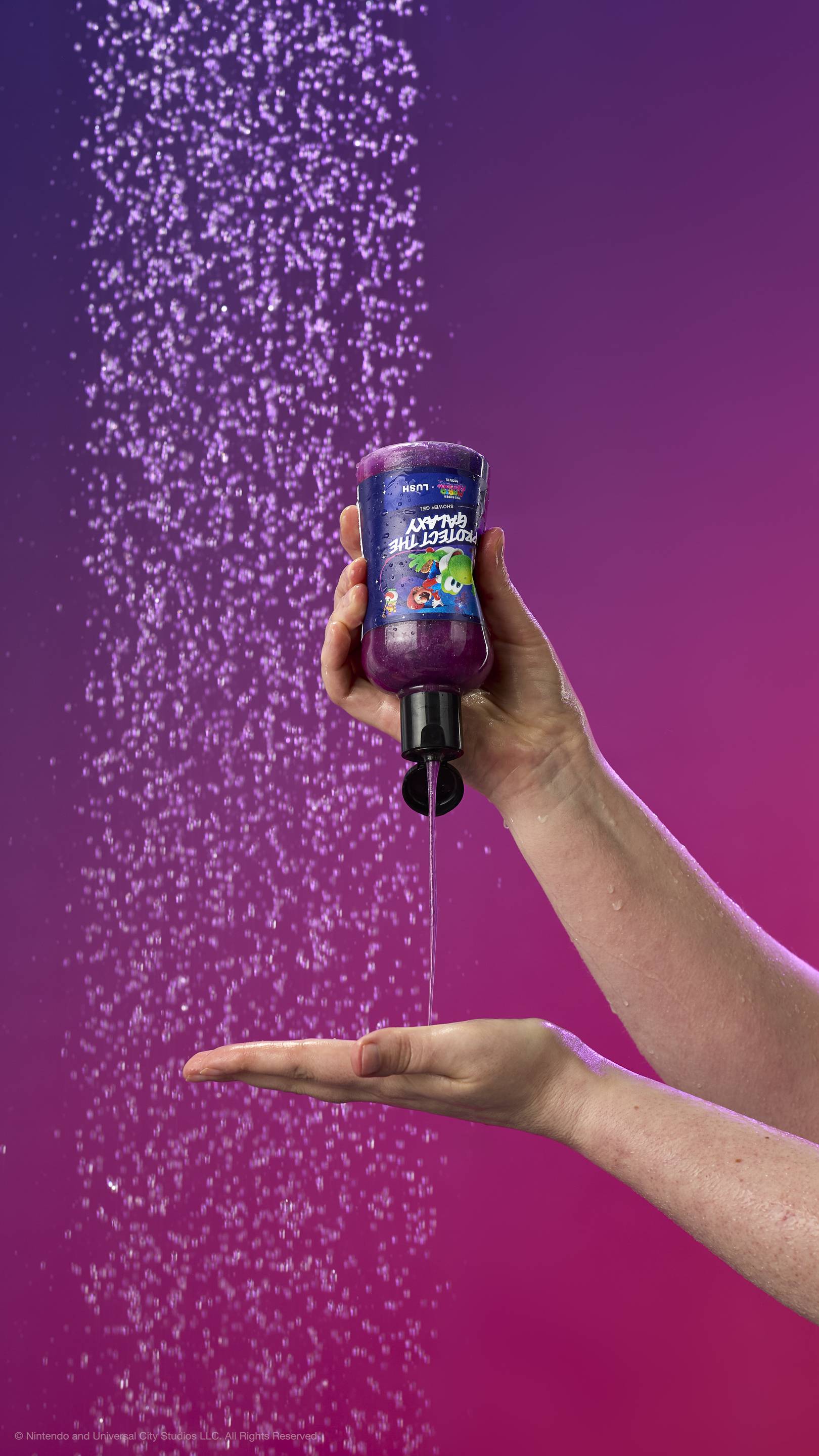 Lush Protect The Galaxy — Gel - Image 5