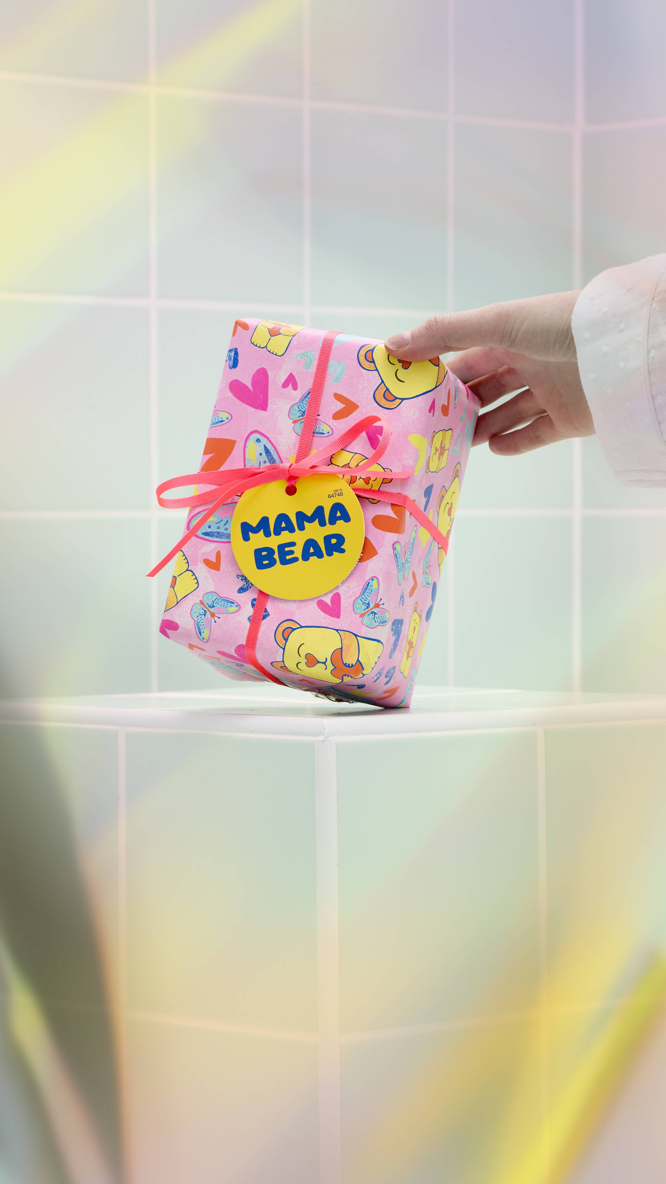 Lush Mama Bear — Gift - Image 3