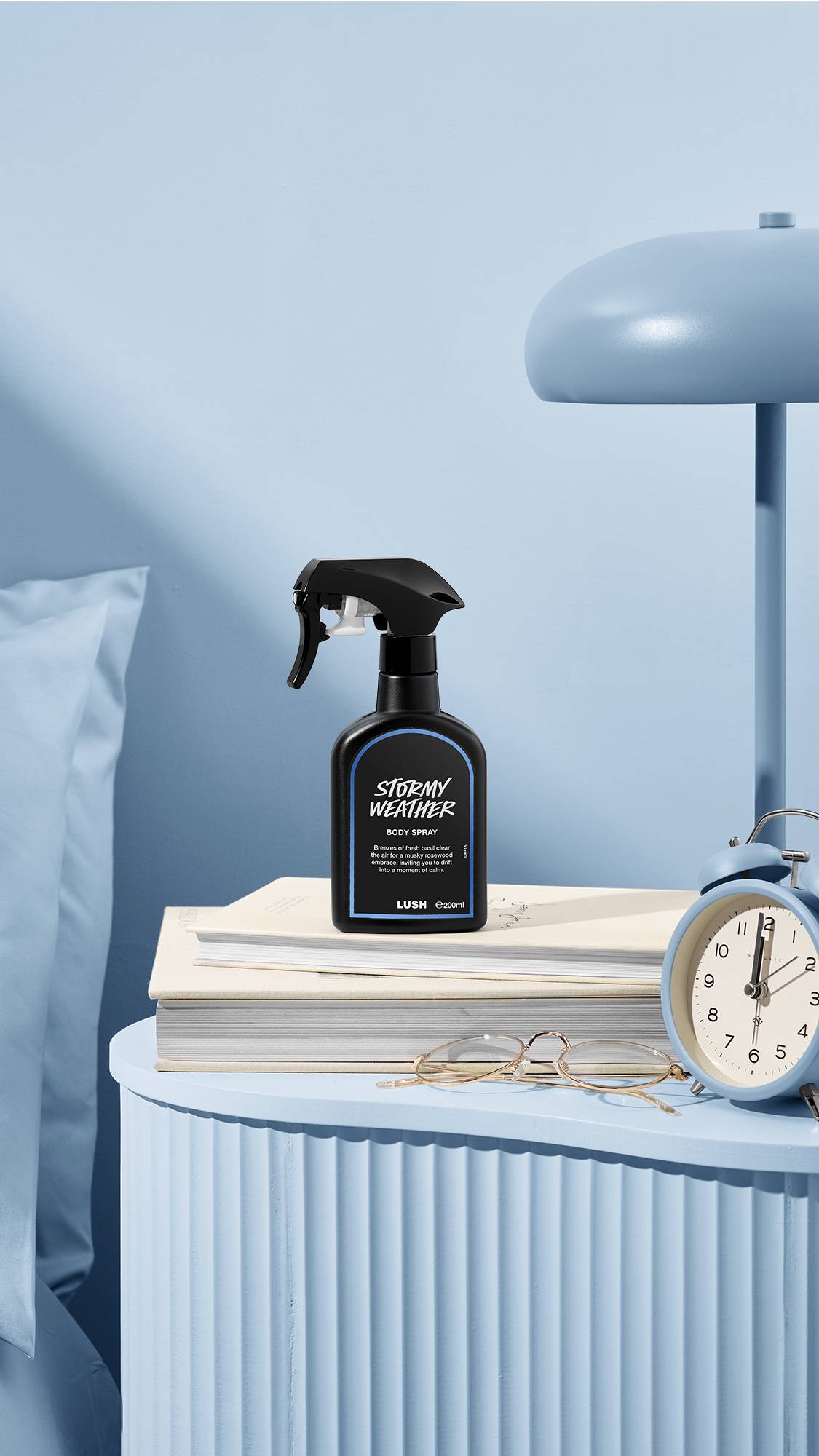 Lush Stormy Weather — Body Spray - Image 5