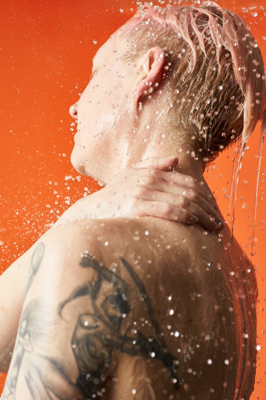 Lush Good Karma... Everybody Needs Some — Shower Gel - Image 4