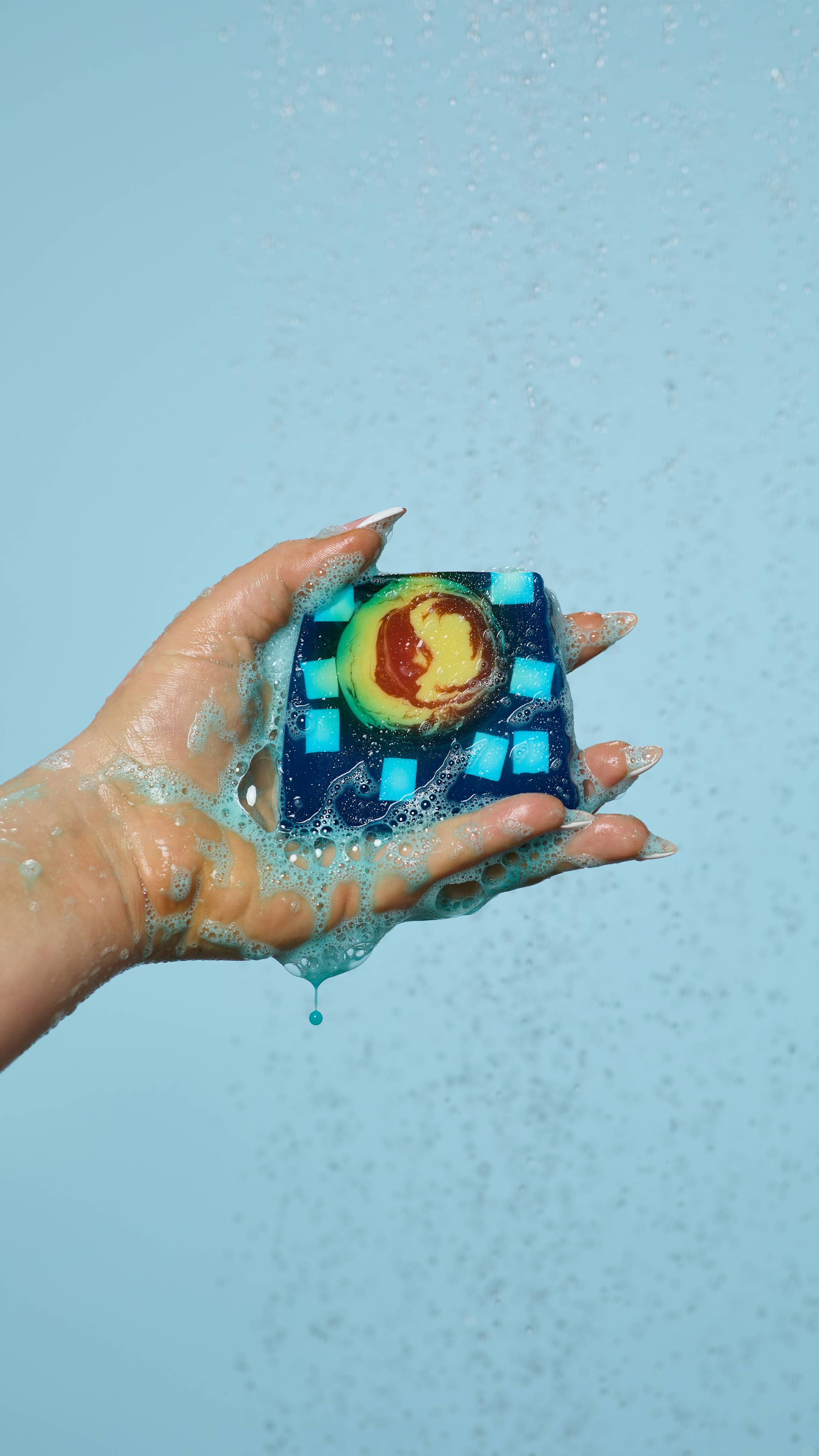 Lush Alban Arthan — Soap - Image 3