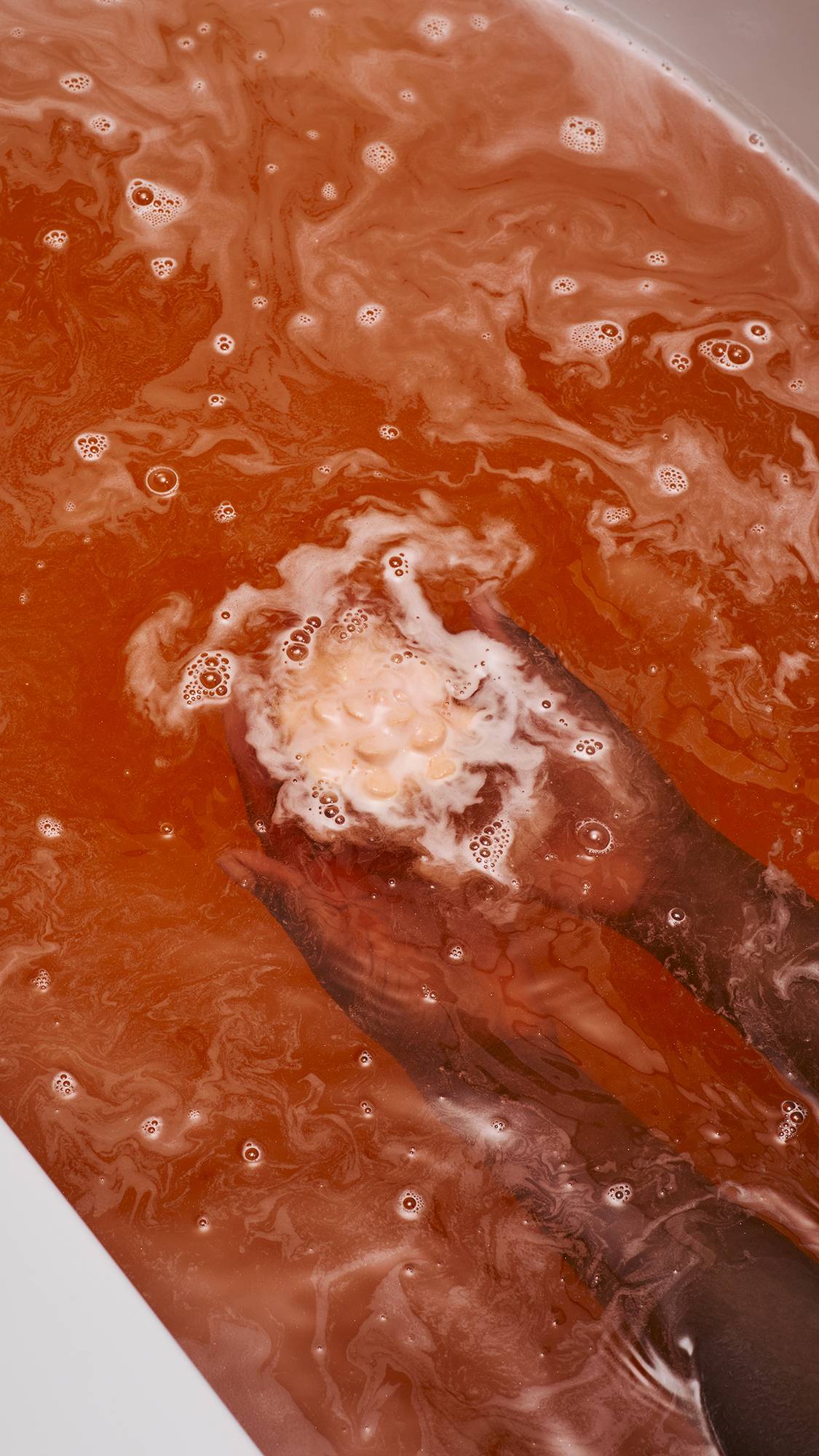 Lush Comforter Rose — Bomb - Image 4