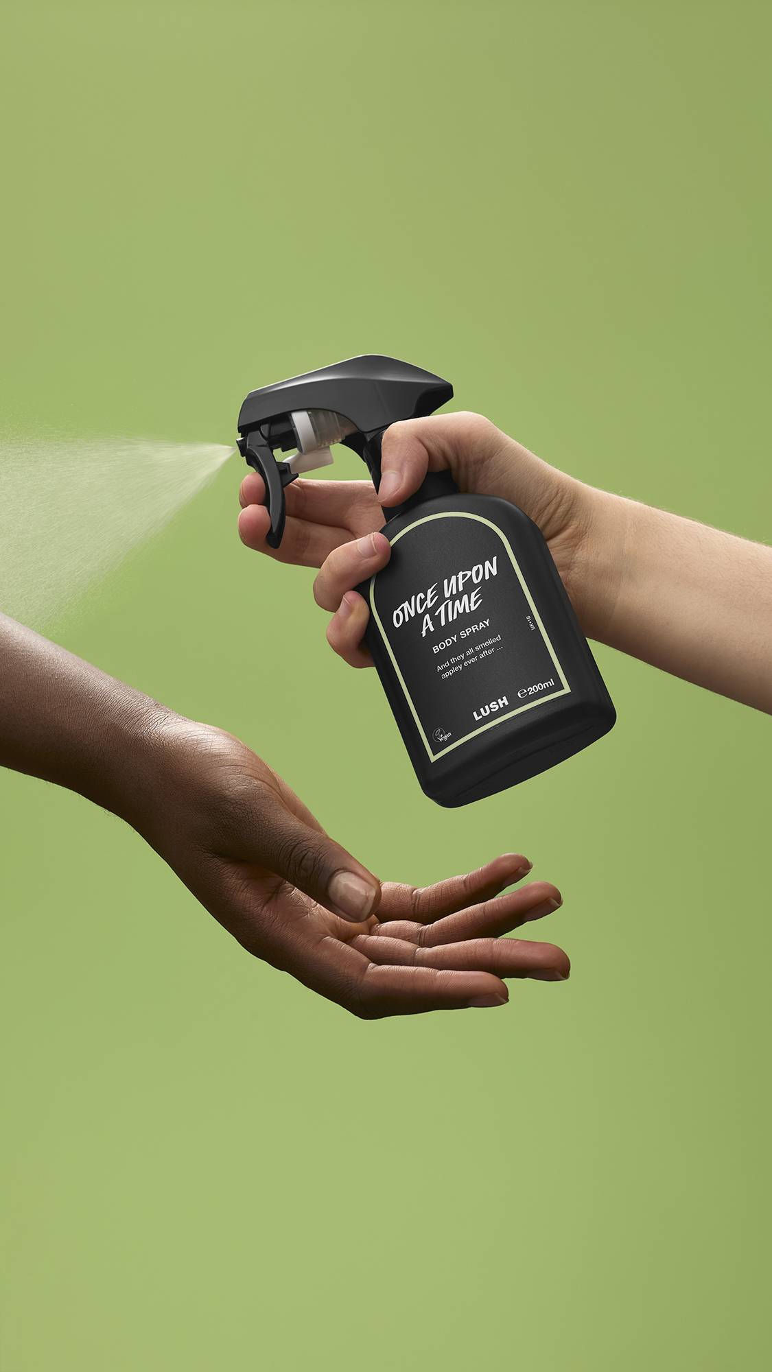 Lush Once Upon A Time — Spray - Image 3
