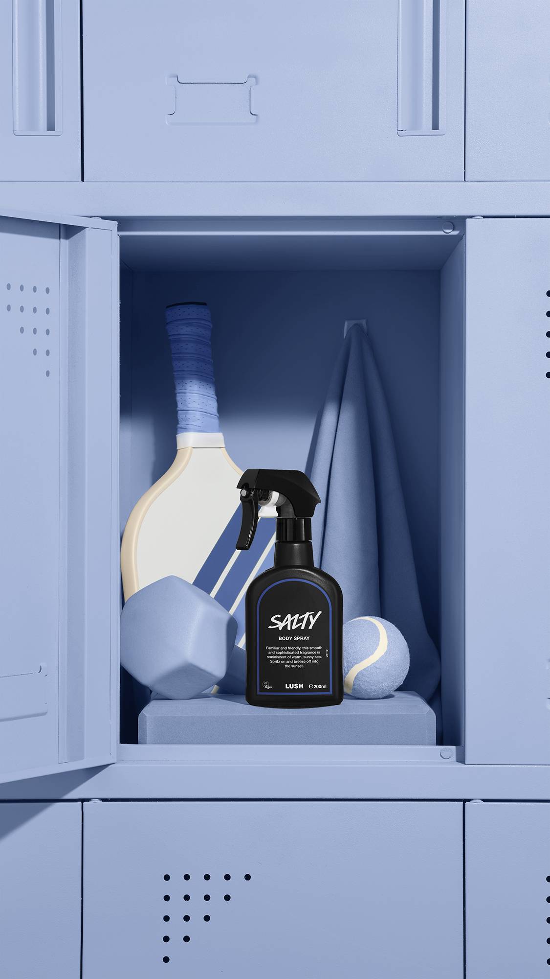 Lush Salty — Spray - Image 2