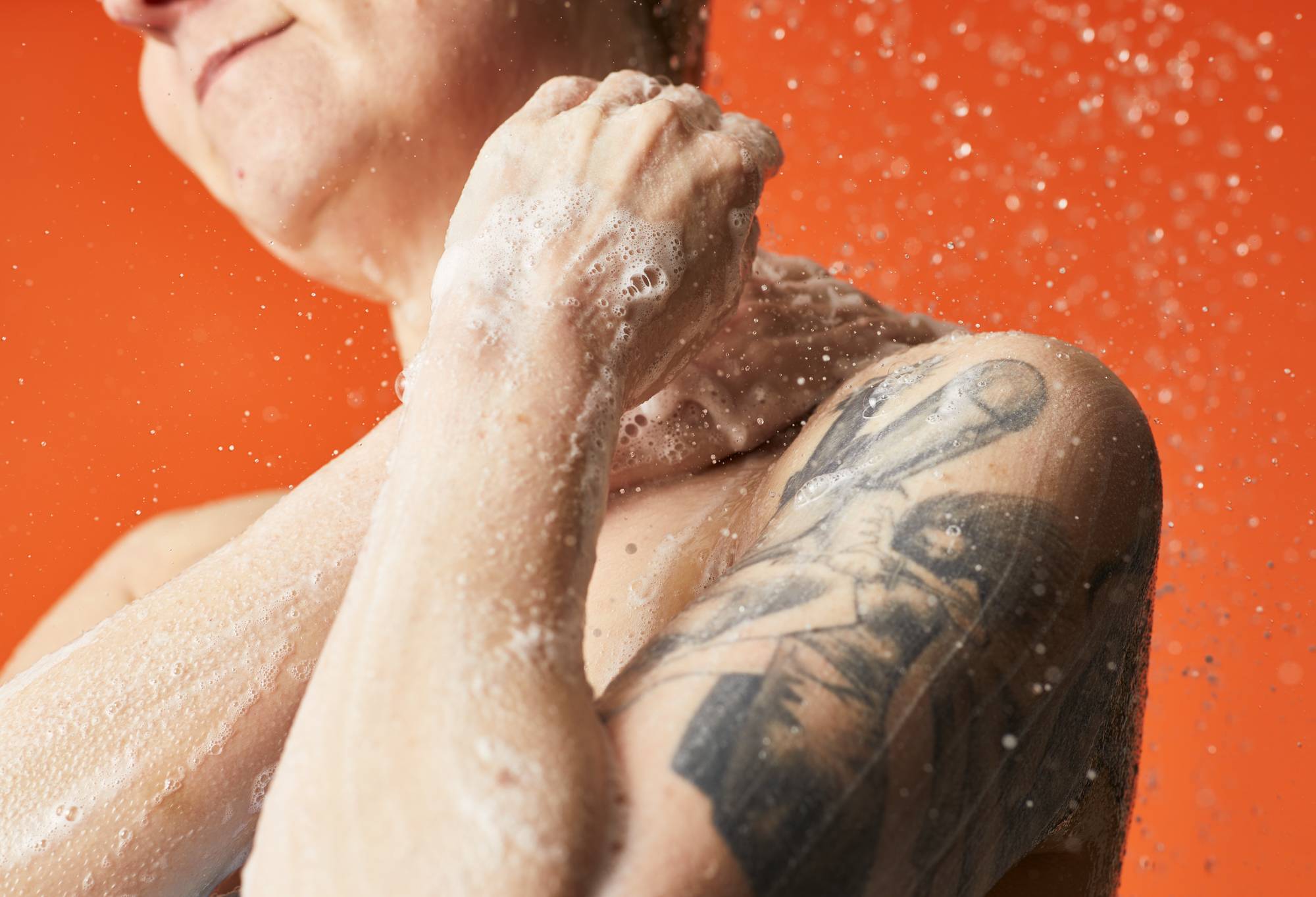 Lush Good Karma... Everybody Needs Some — Shower Gel - Image 3