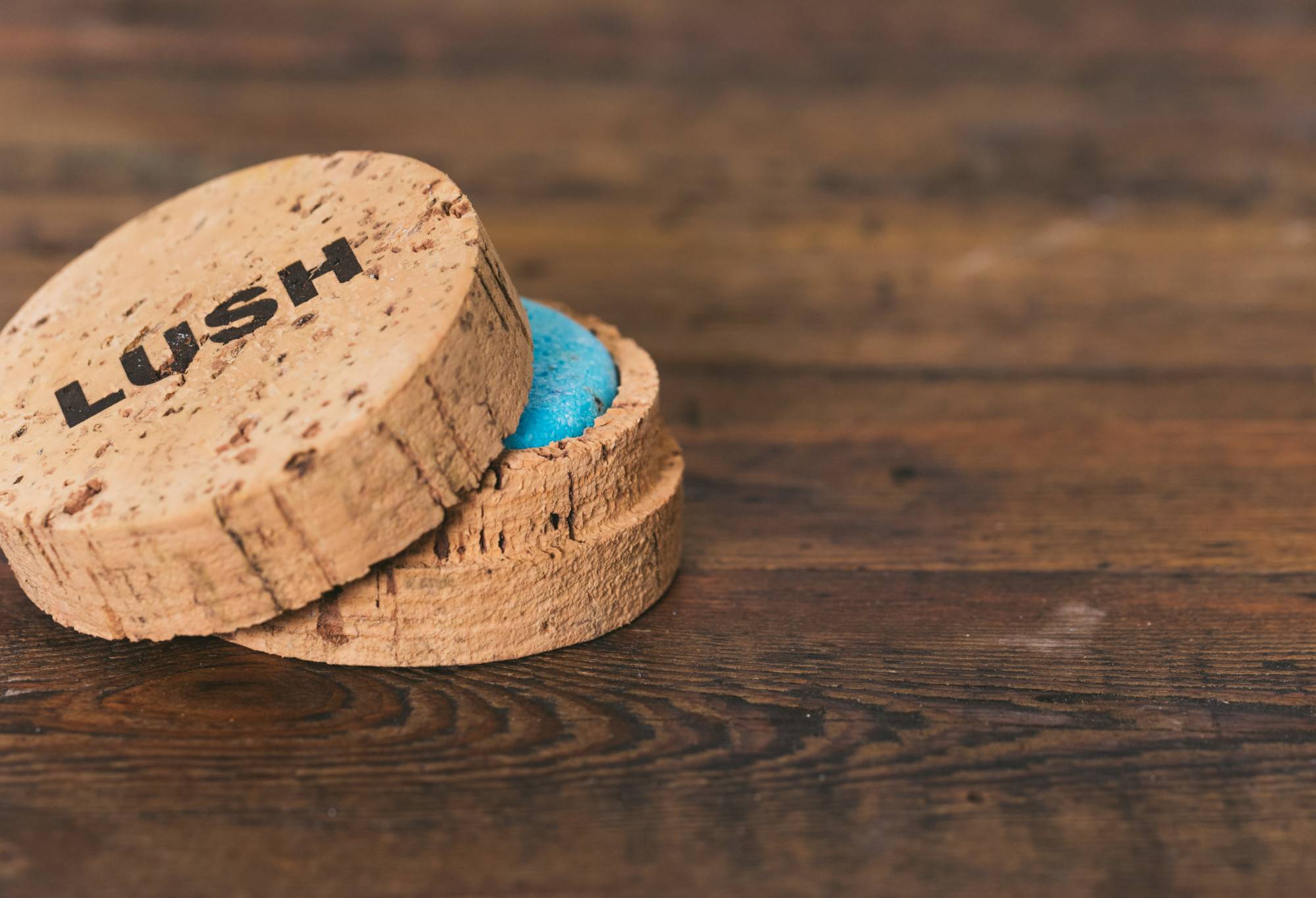 Lush Cork Pot - Image 2