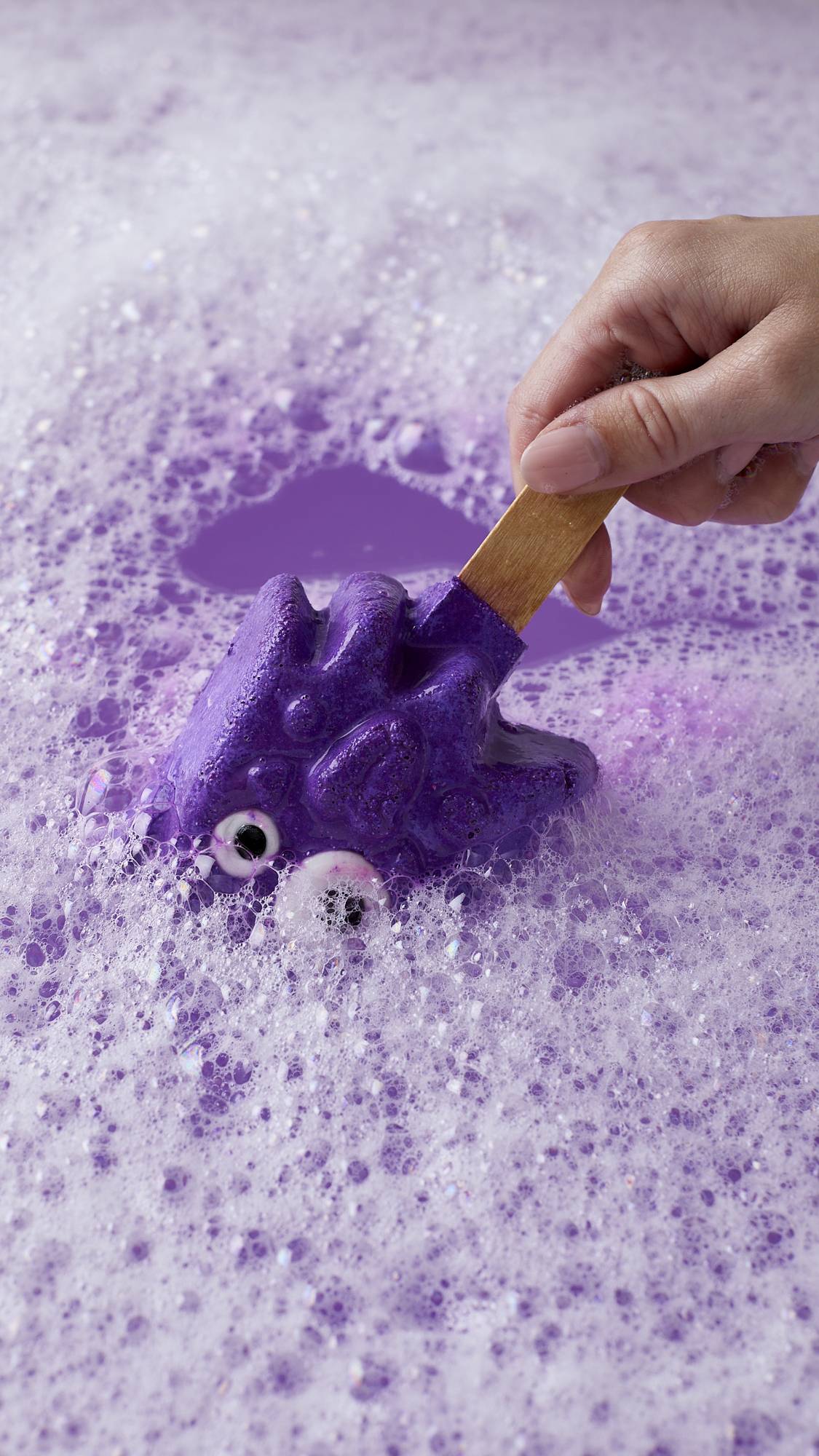 Lush Worry Monster — Wand - Image 4