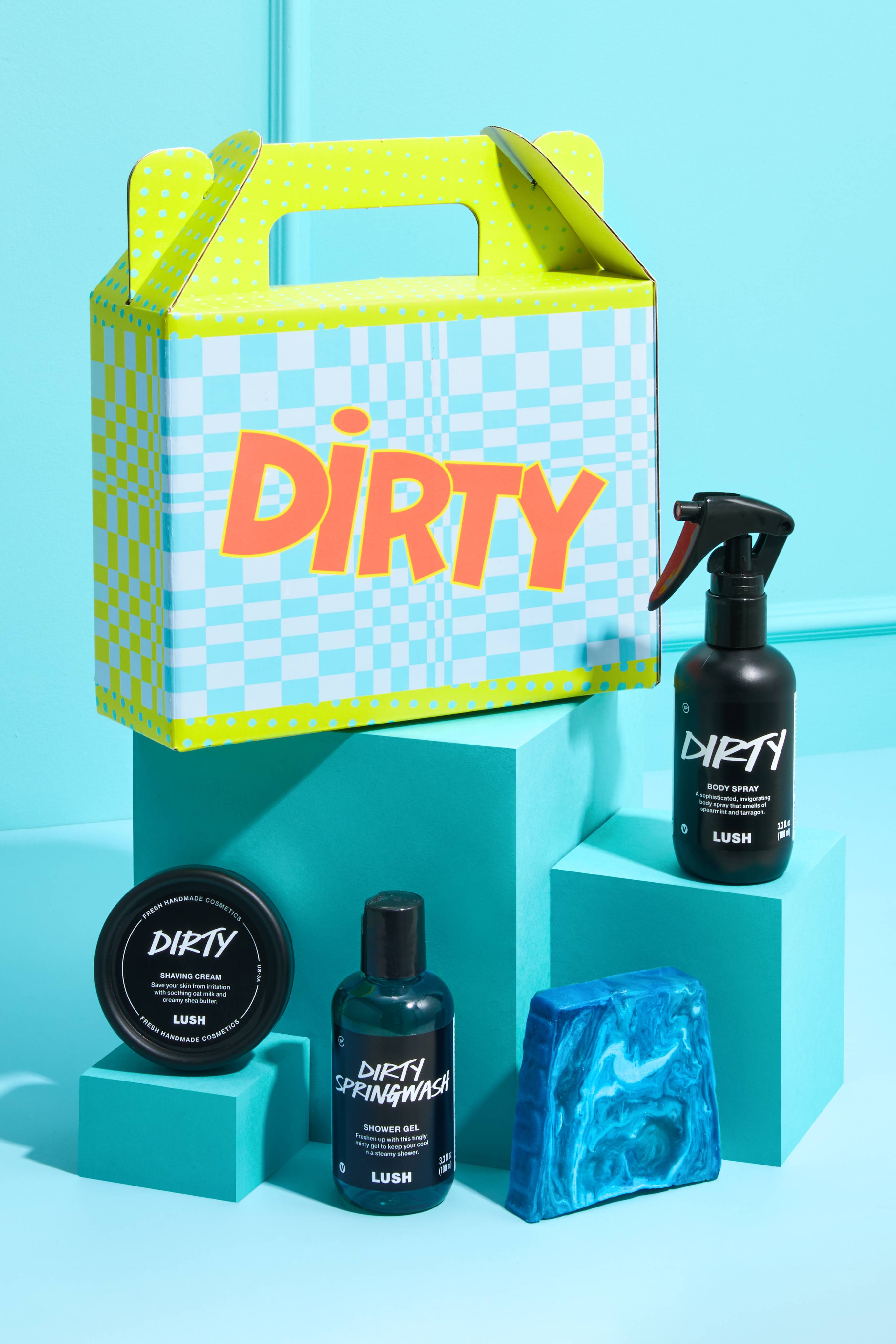 Lush Dirty — Gift - Image 2