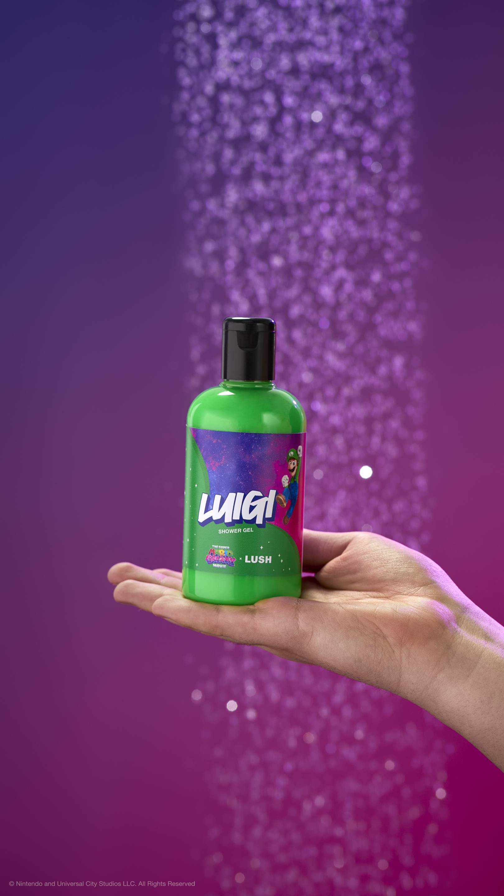 Lush Luigi — Gel - Image 4