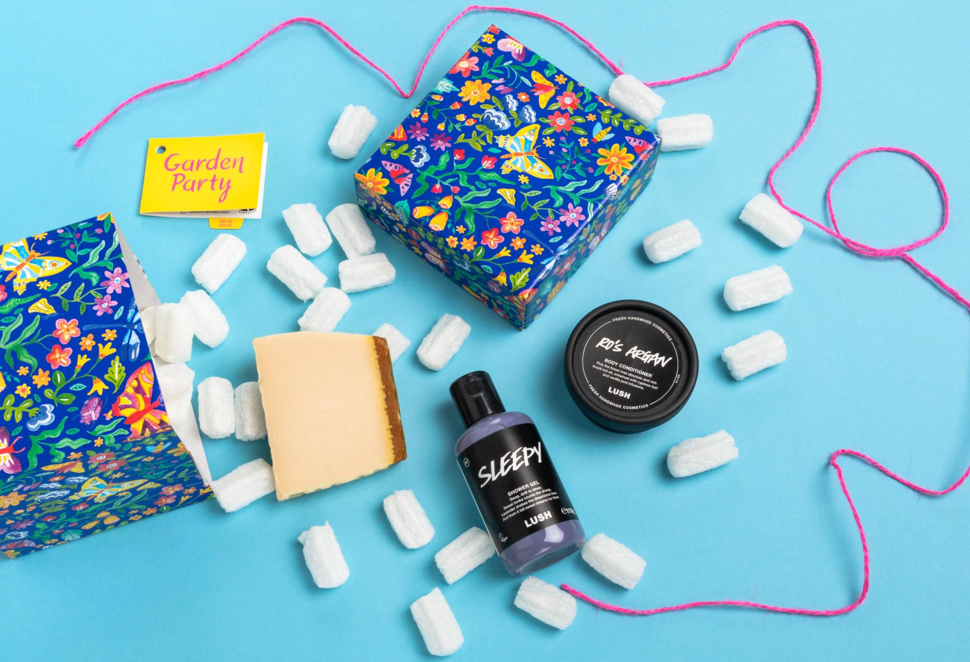 Lush Garden Party — Gift - Image 2