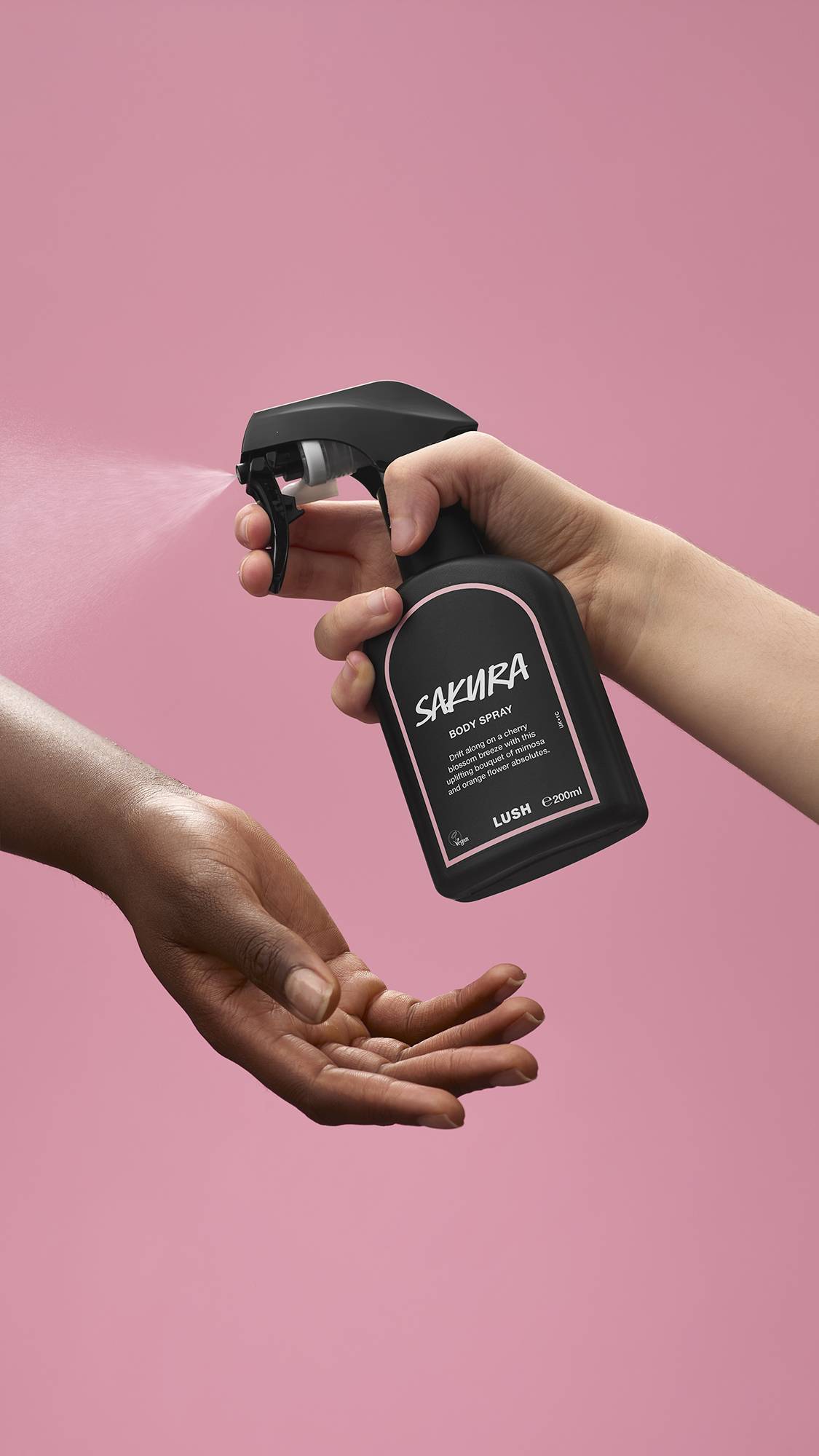 Lush Sakura — Spray - Image 3