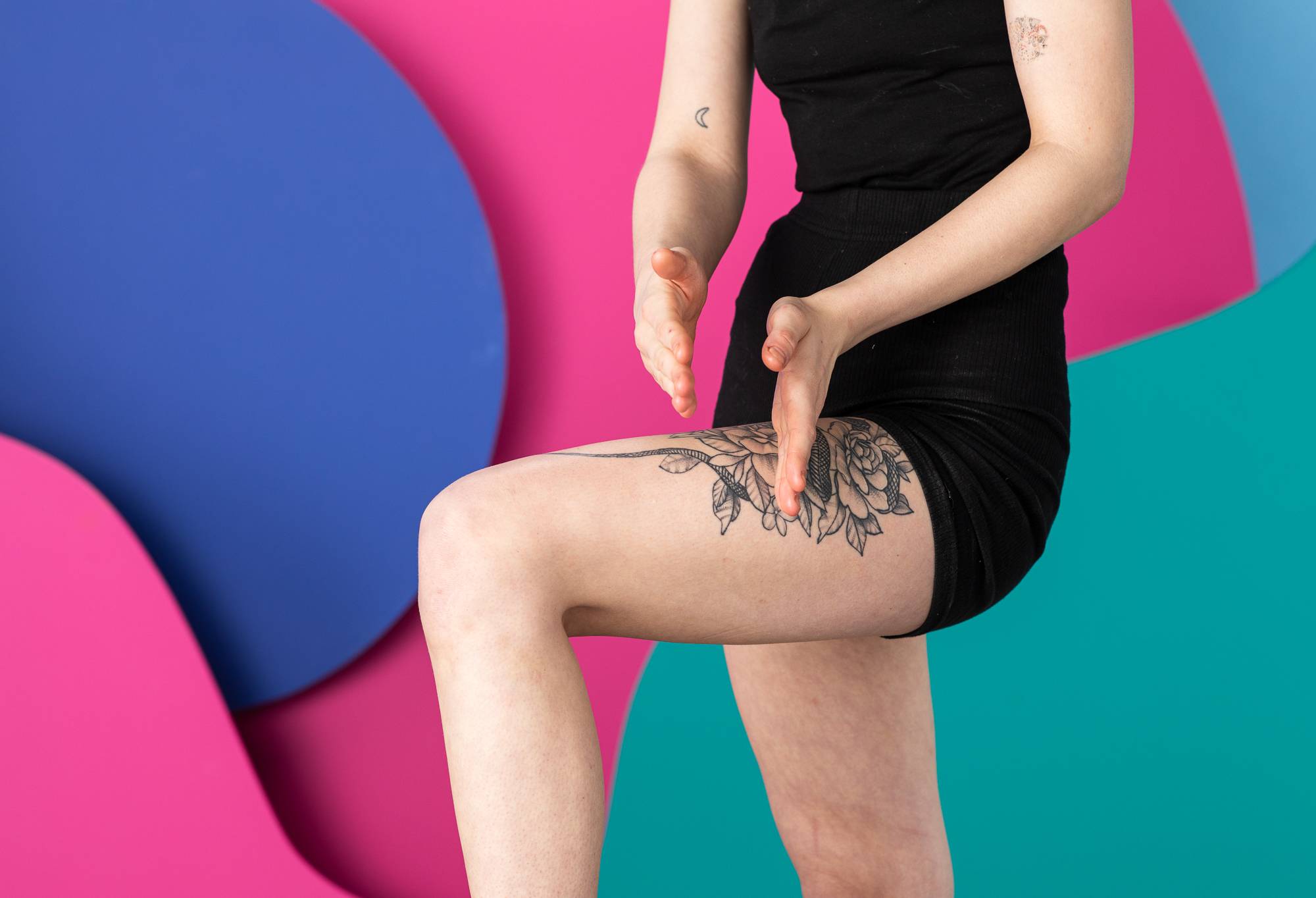 Lush Wiccy Magic Muscles — Bar - Image 4