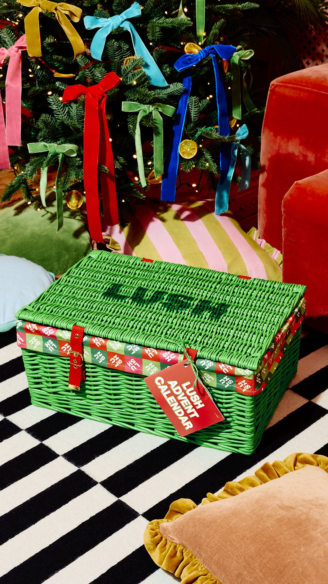 Lush Presale Product: Lush Advent Calendar - Image 3