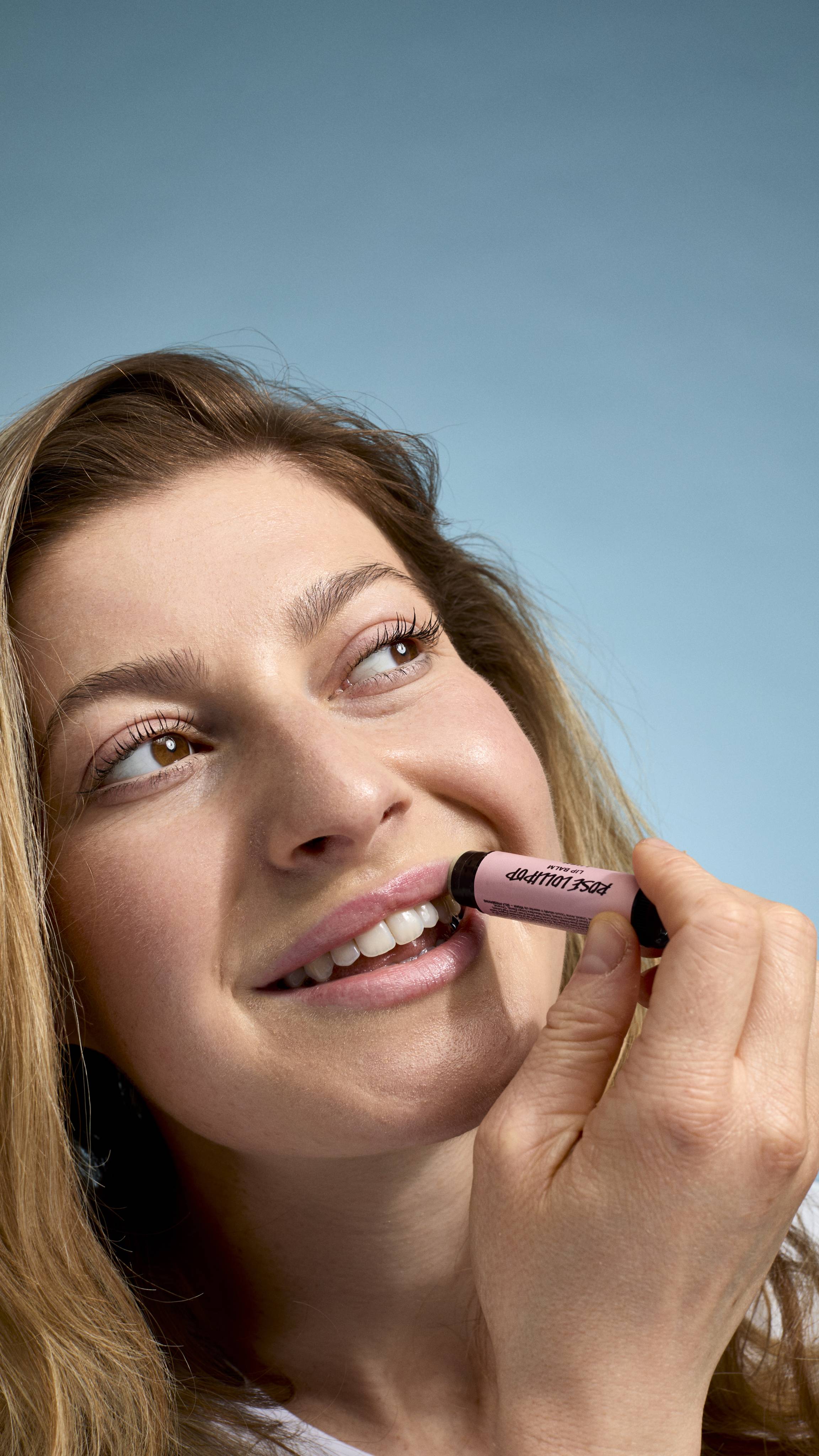 Lush Rose Lollipop — Balm - Image 4