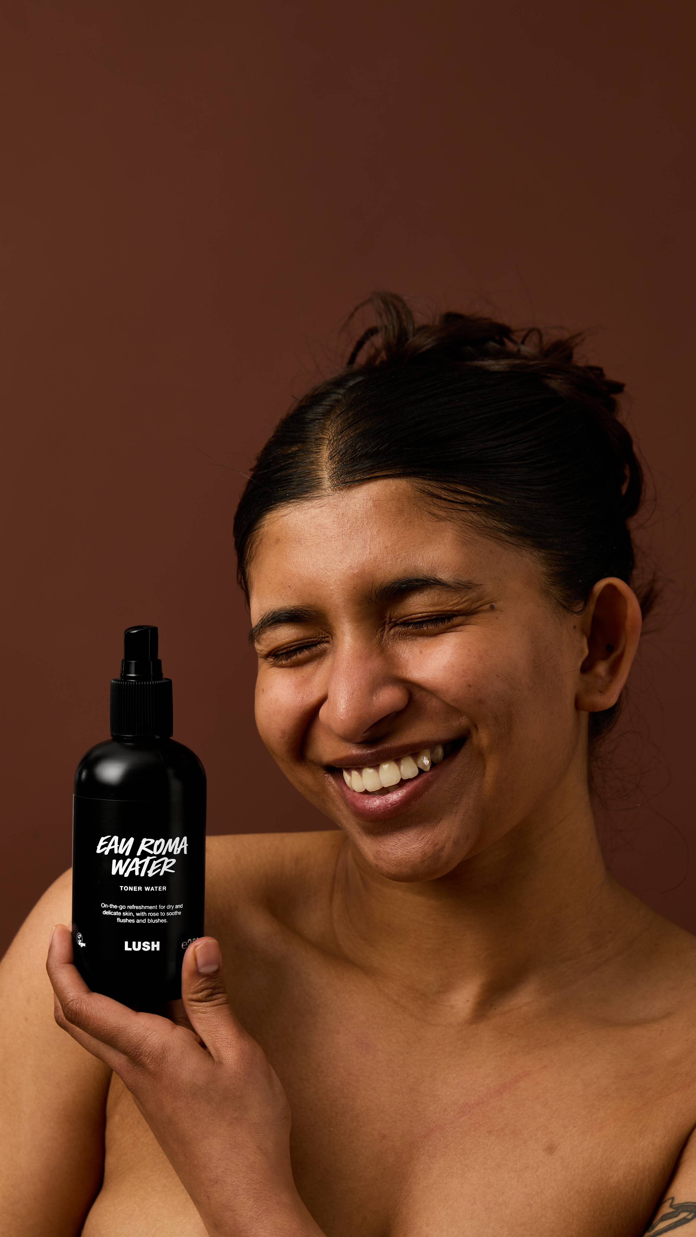 Lush Eau Roma Water — Toner - Image 3