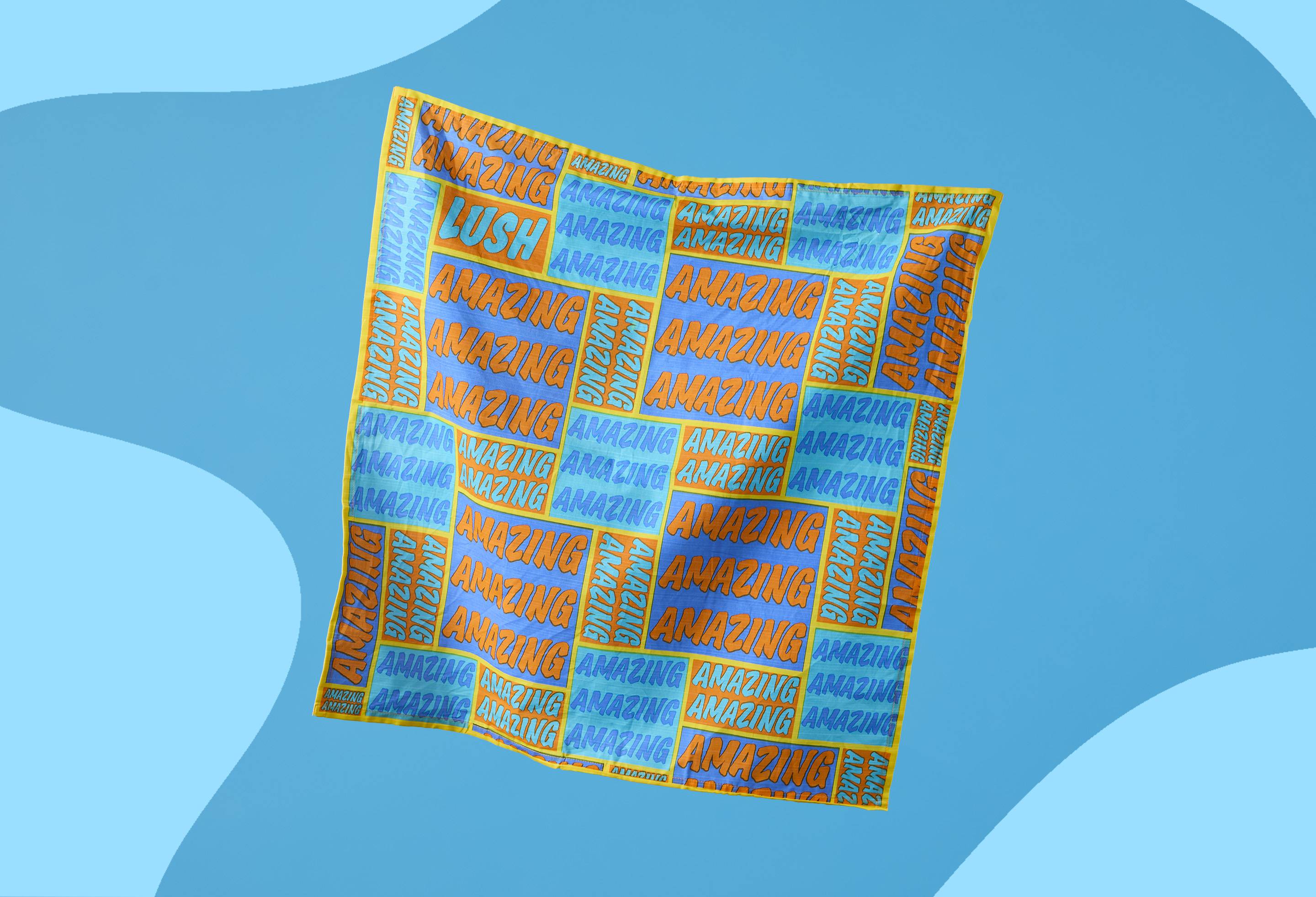 Lush Amazing — Wrap - Image 4