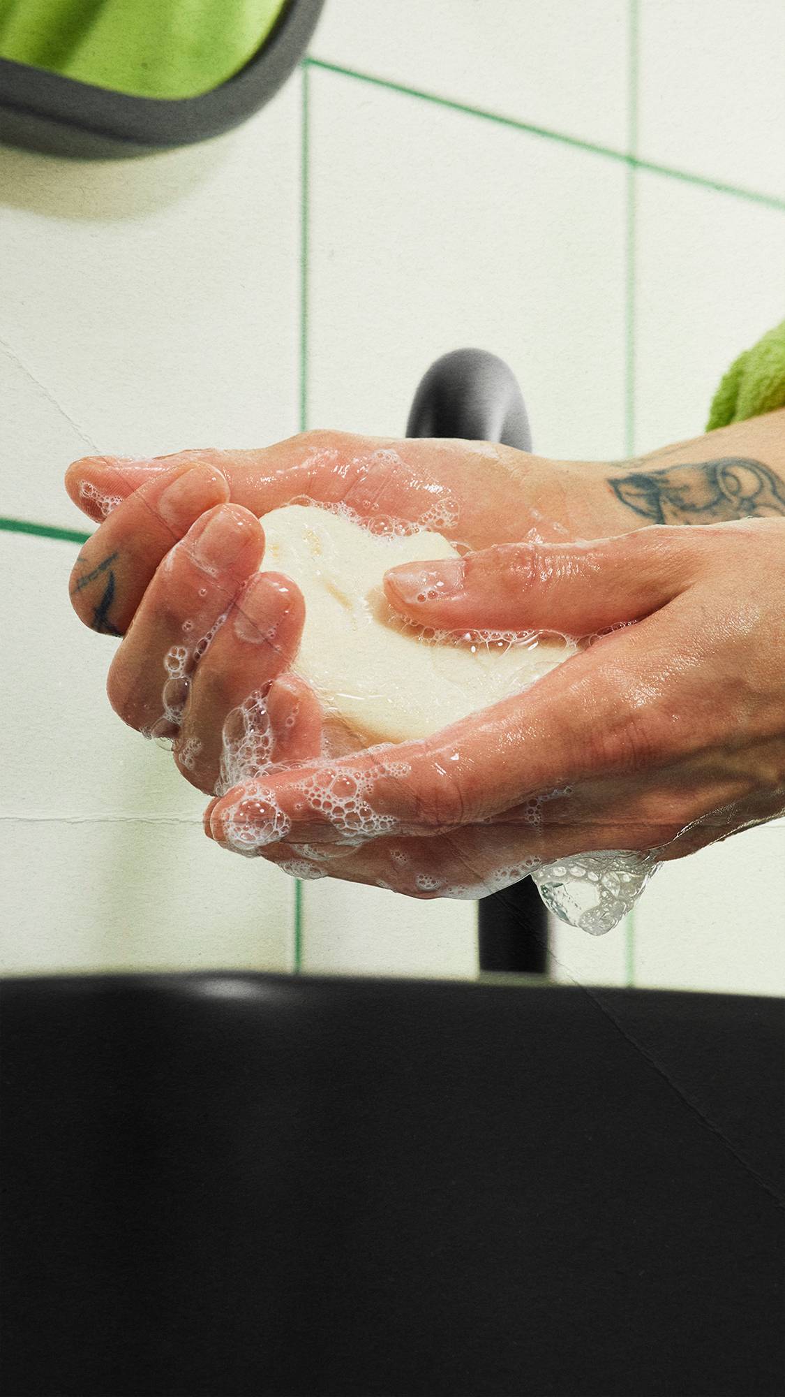 Lush Ghost In The Dark — Soap - Image 5