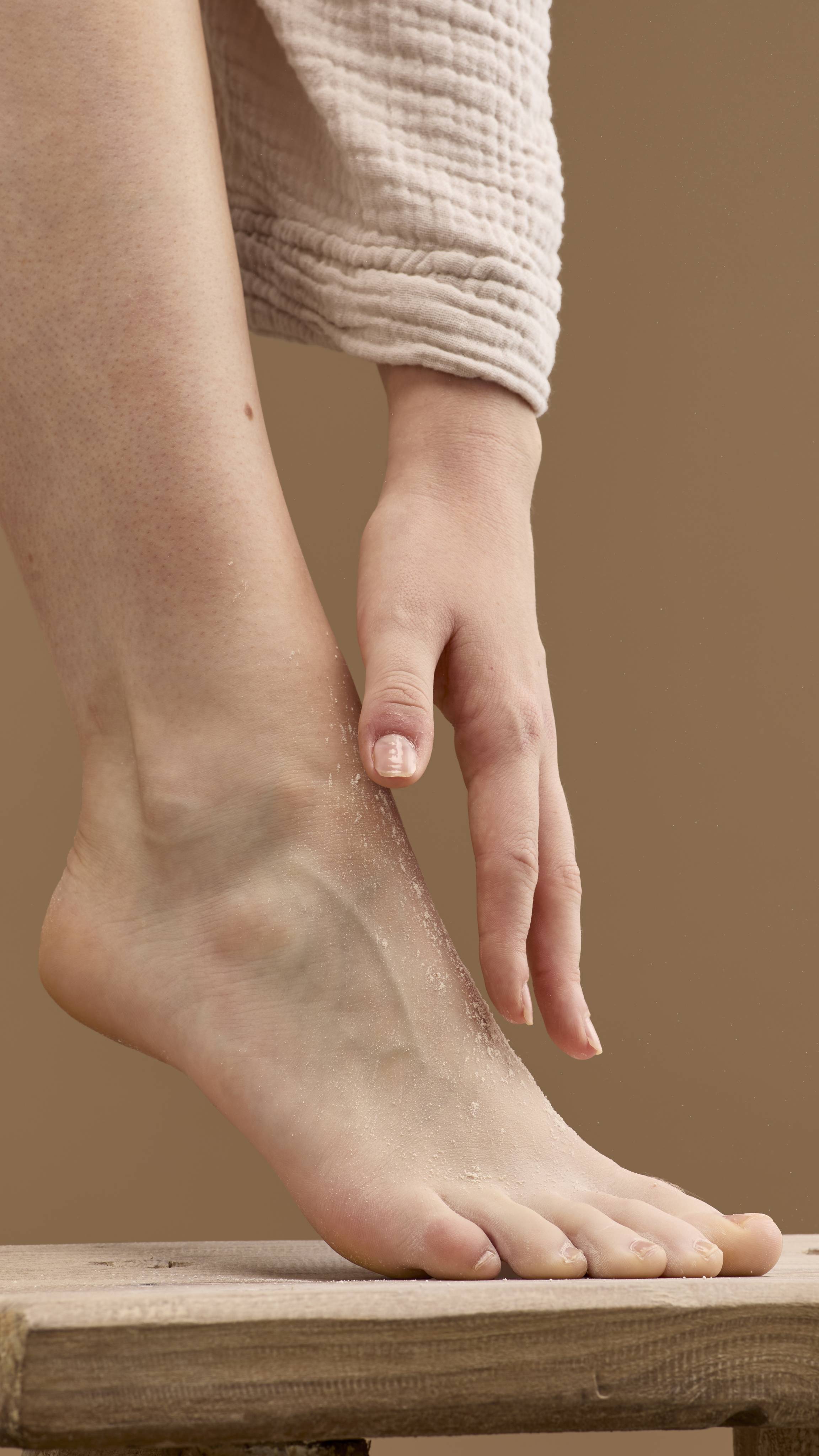 Lush T For Toes — Powder - Image 4