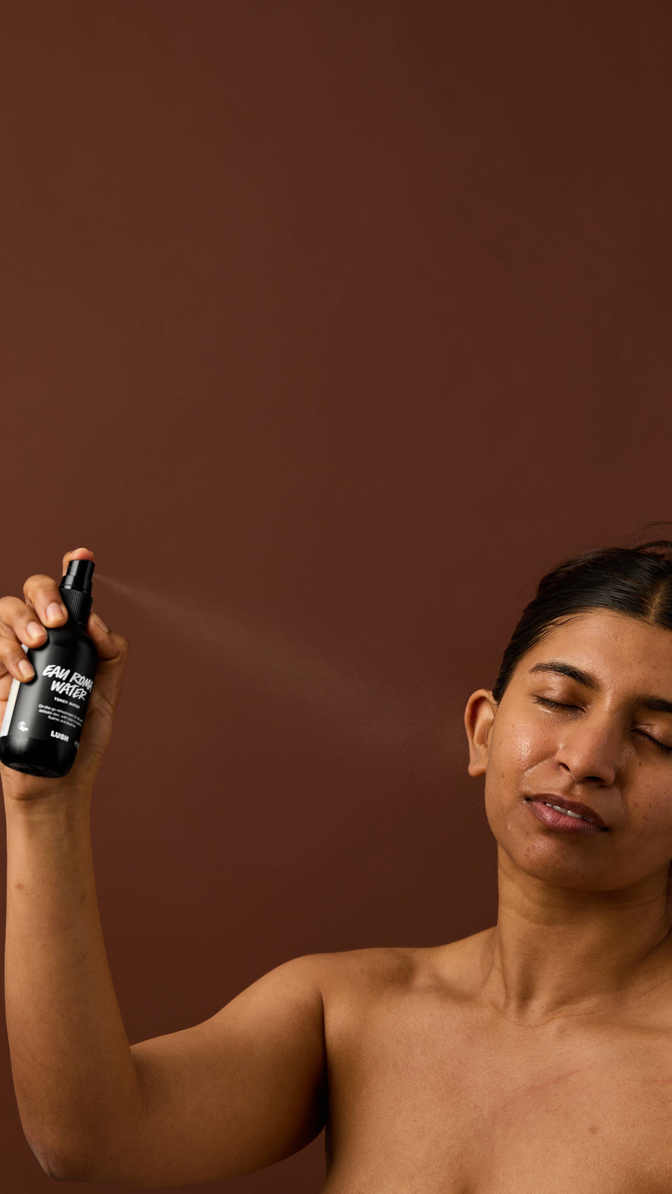Lush Eau Roma Water — Toner - Image 2