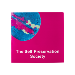 Lush Self Preservation Society — Vinyl - Image 4