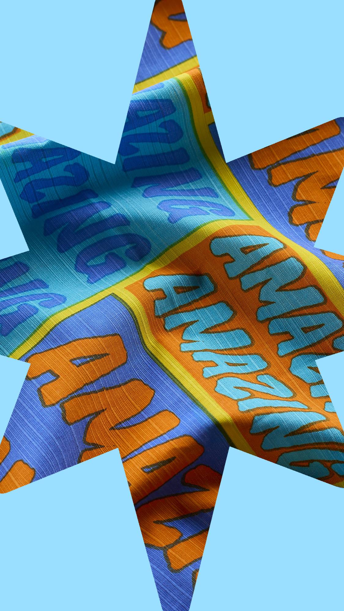 Lush Amazing — Wrap - Image 2