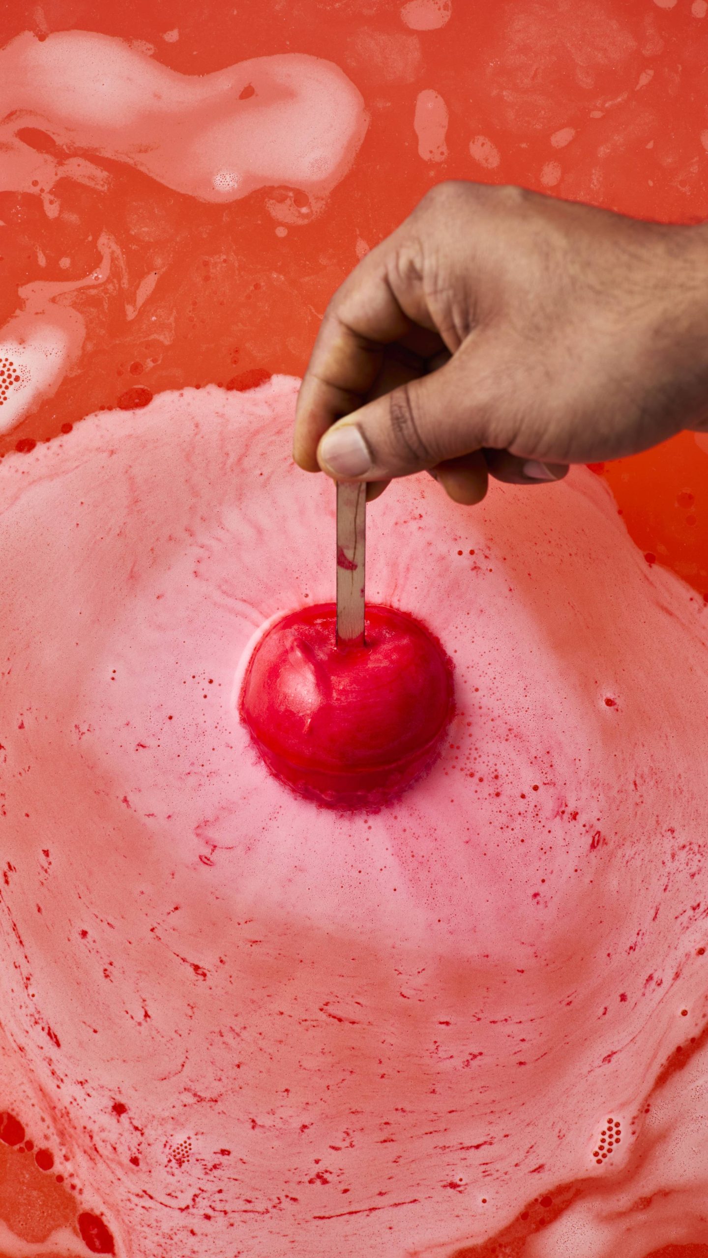 Lush Toffee Apple — Bomb - Image 5