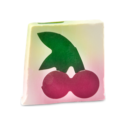 Lush Cherry On Top — Soap - Image 7