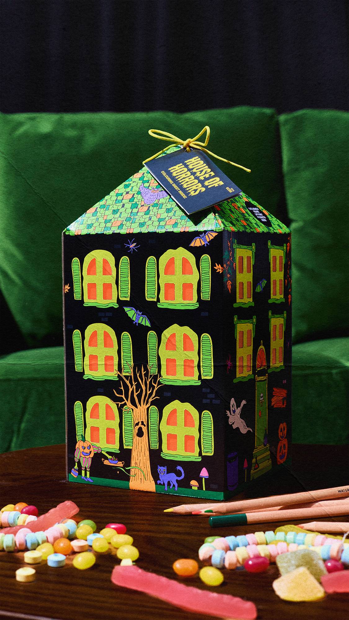 Lush House Of Horrors — Gift - Image 4