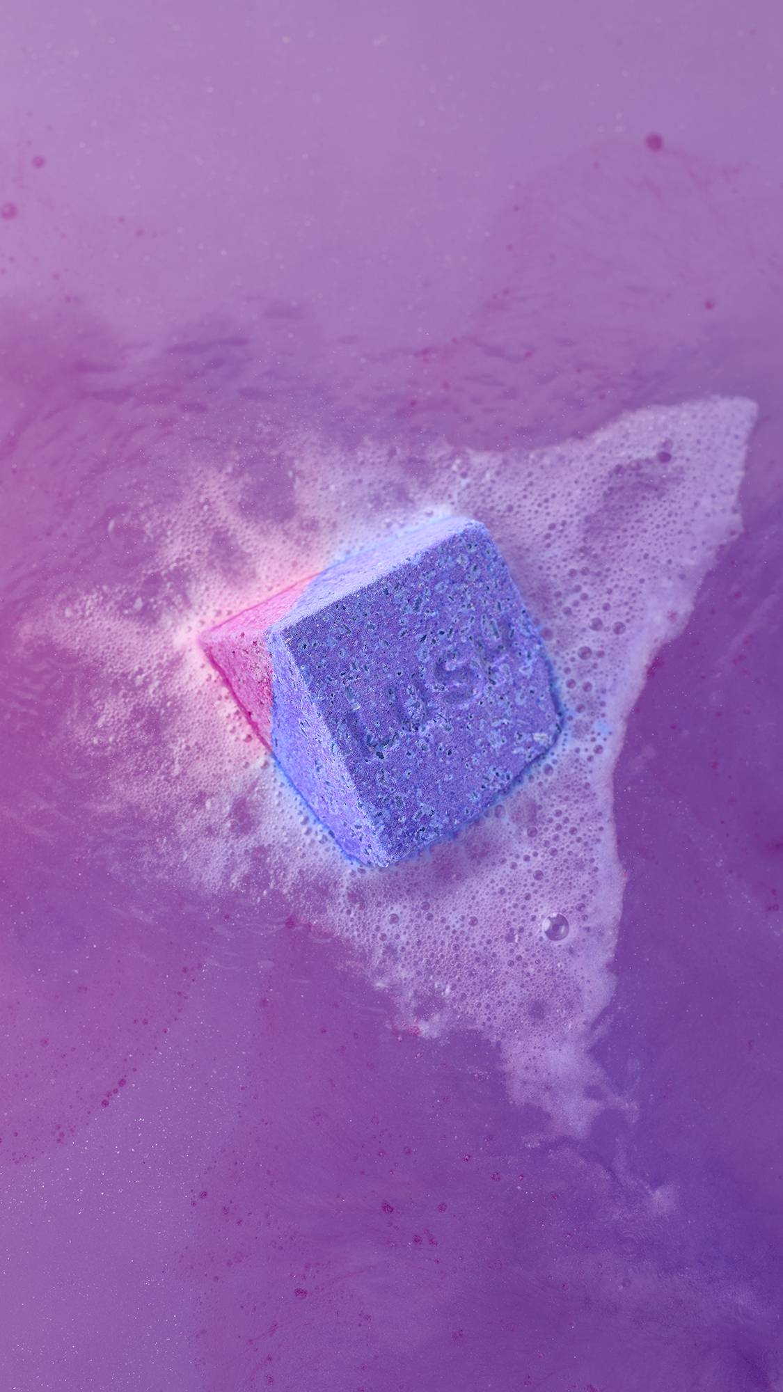 Lush Deep Sleep — Cube - Image 3