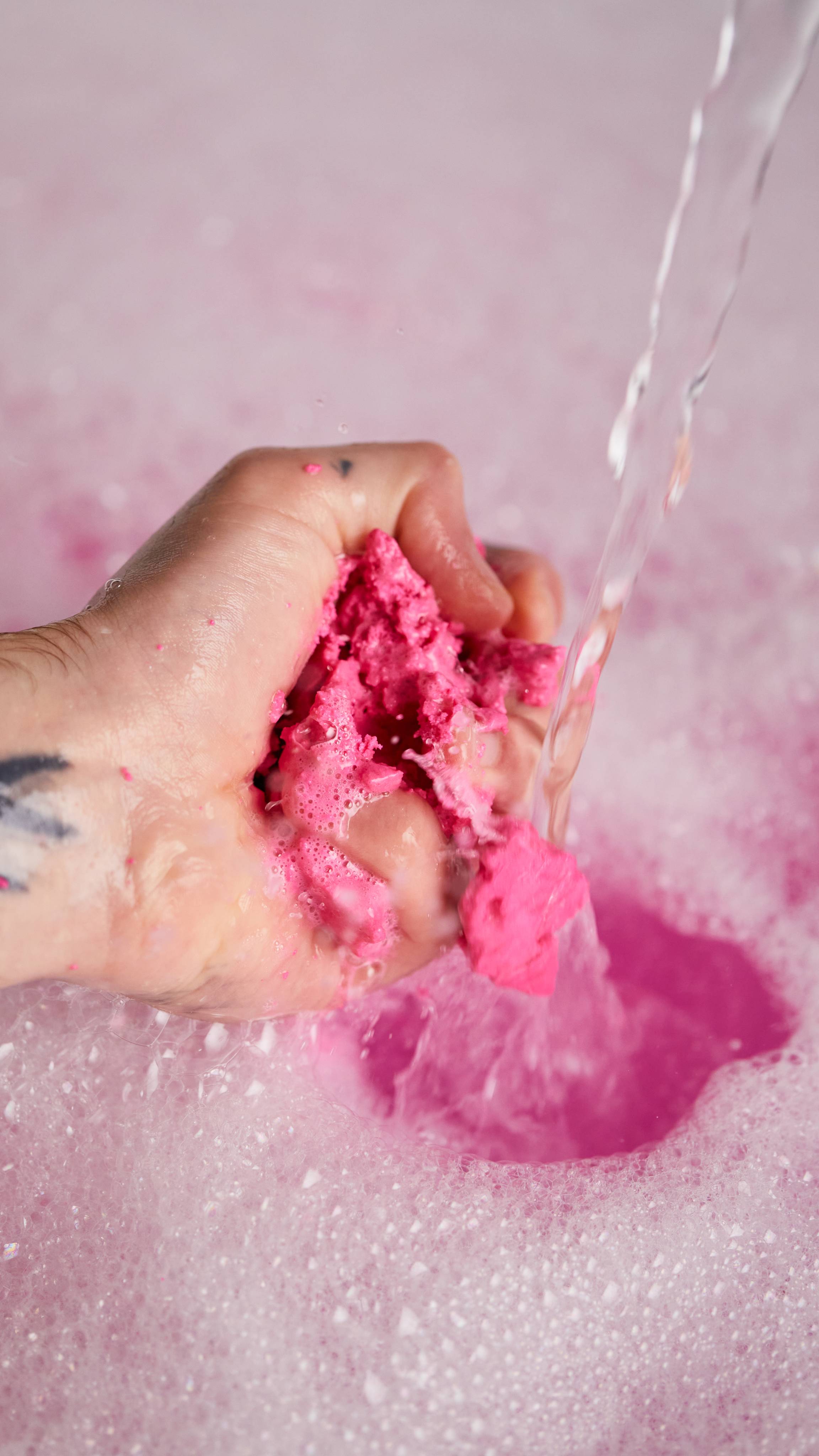 Lush Creamy Candy — Bar - Image 4