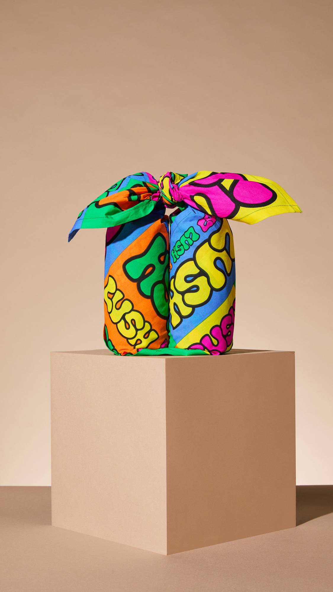 Lush Party Like It’s 1995! — Knot Wrap - Image 3