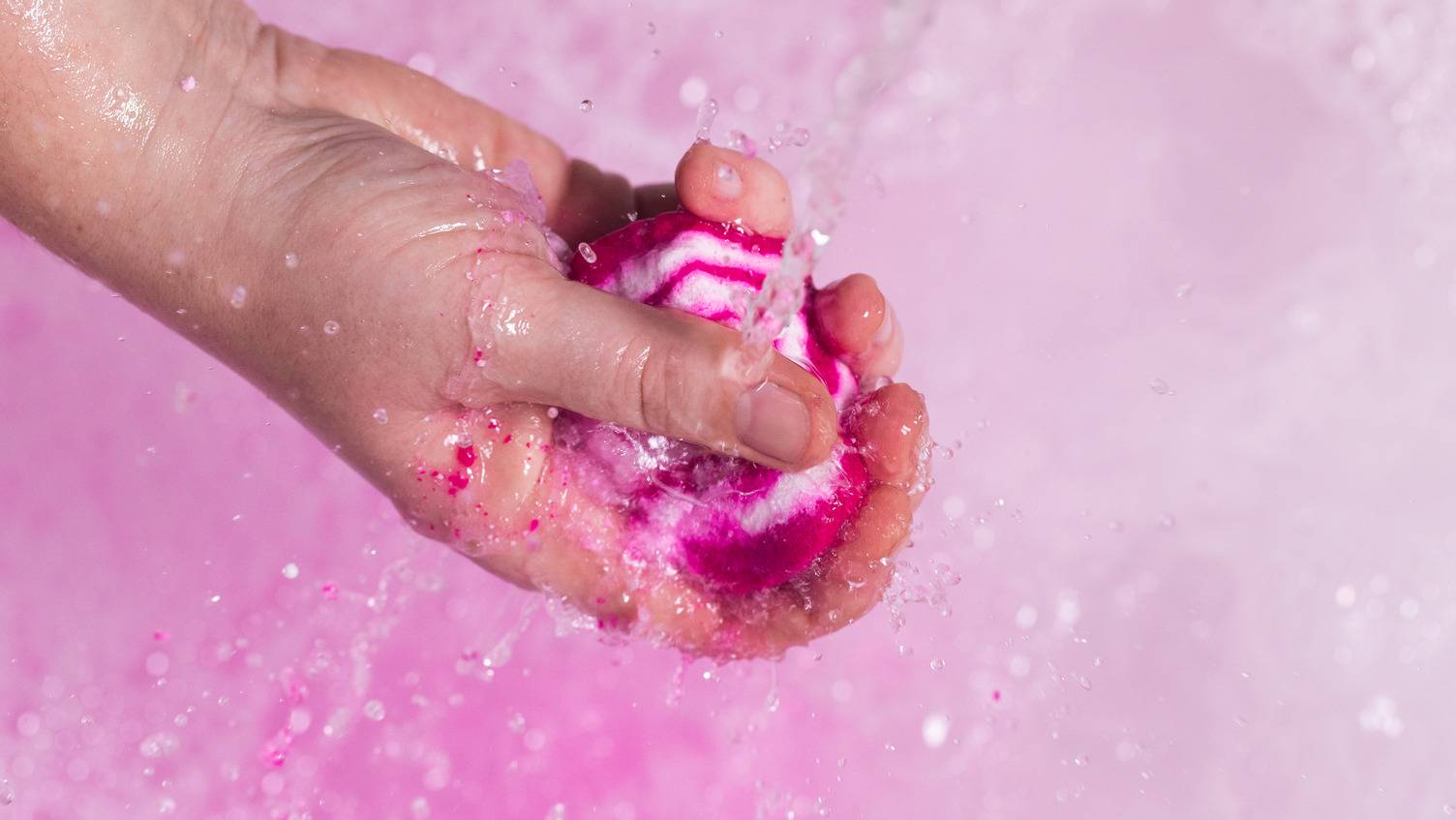 Lush And Breathe — Bath Bomb - Image 12