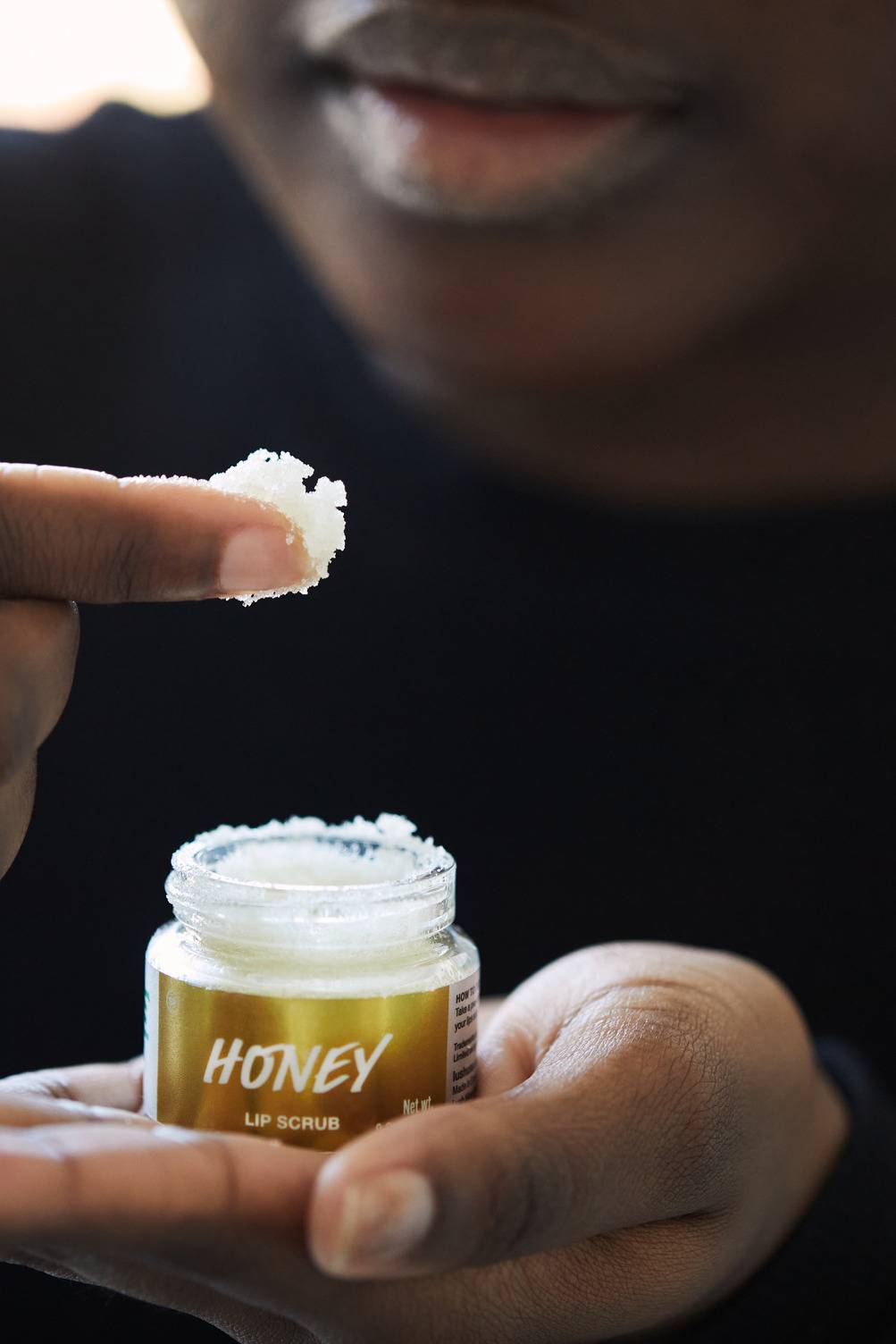 Lush Honey — Scrub - Image 2